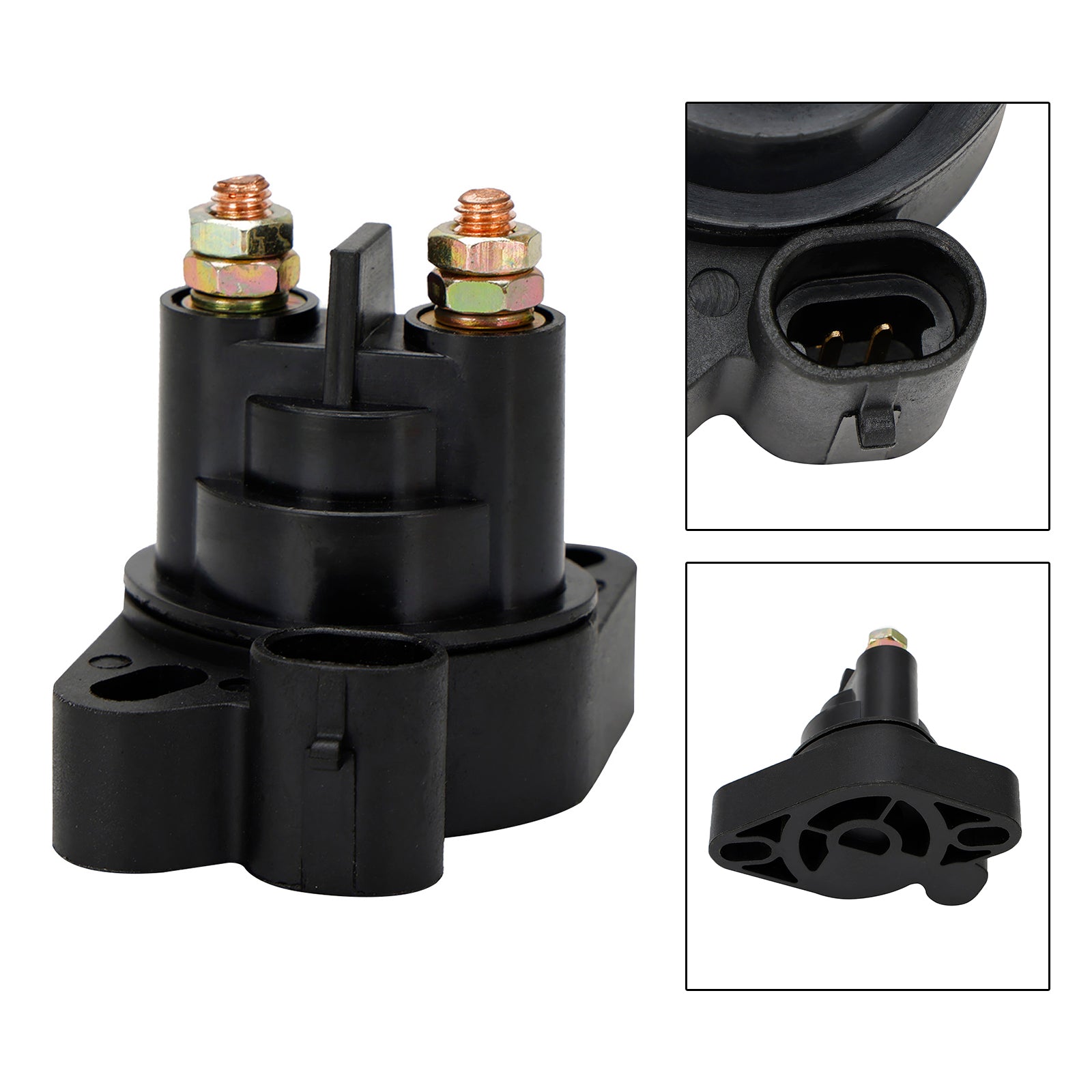 Relé de solenoide de arranque apto para Arctic Cat ATV 450 500 550 650 700 Yamaha SR10