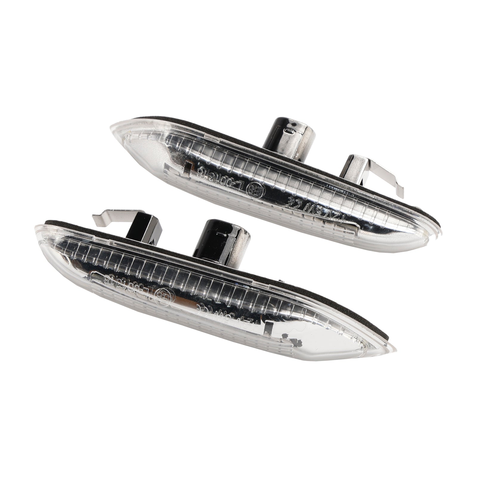 2008-2013 BMW E82 Coupé 1 série Not 1M LED SEQUENTIEL BLINKER SIDER SIGNALAGE Signal