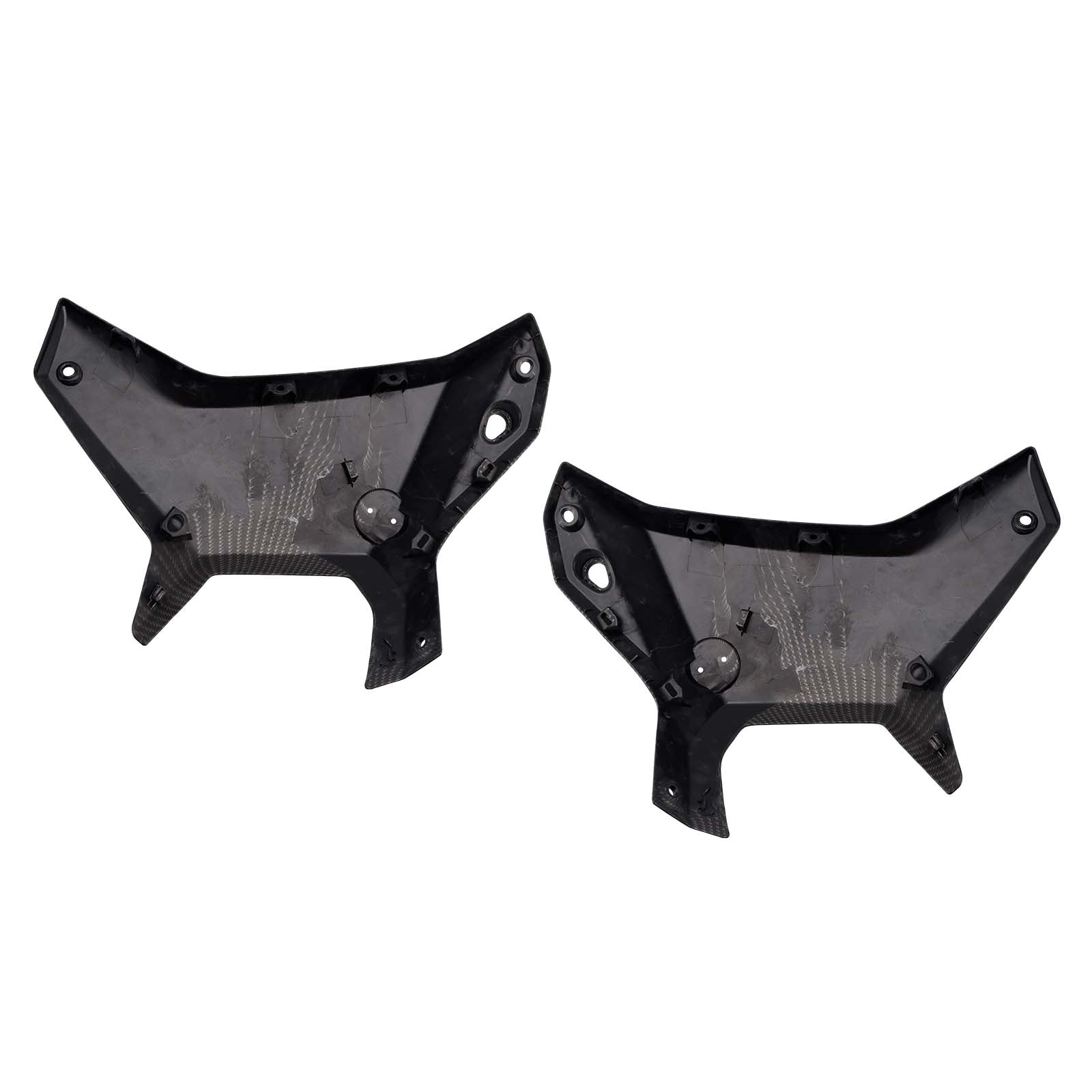 Couvercle de carénage de panneau de cadre latéral pour Yamaha Tenere 700 T700S 2025 – 2026