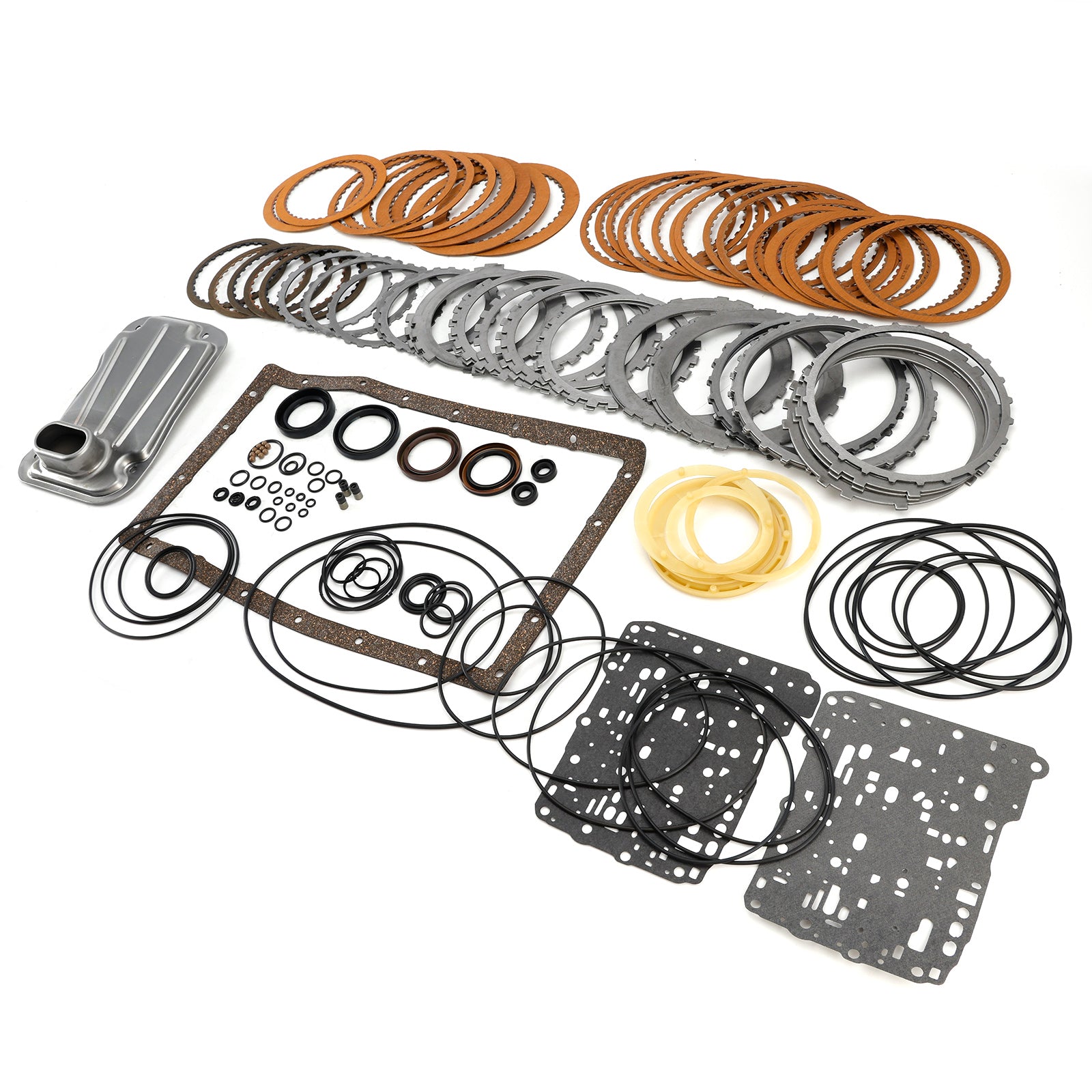 2007-2014 TOYOTA FJ CRUISER Rebuild Master Kit för autoväxellåda A750E A750F