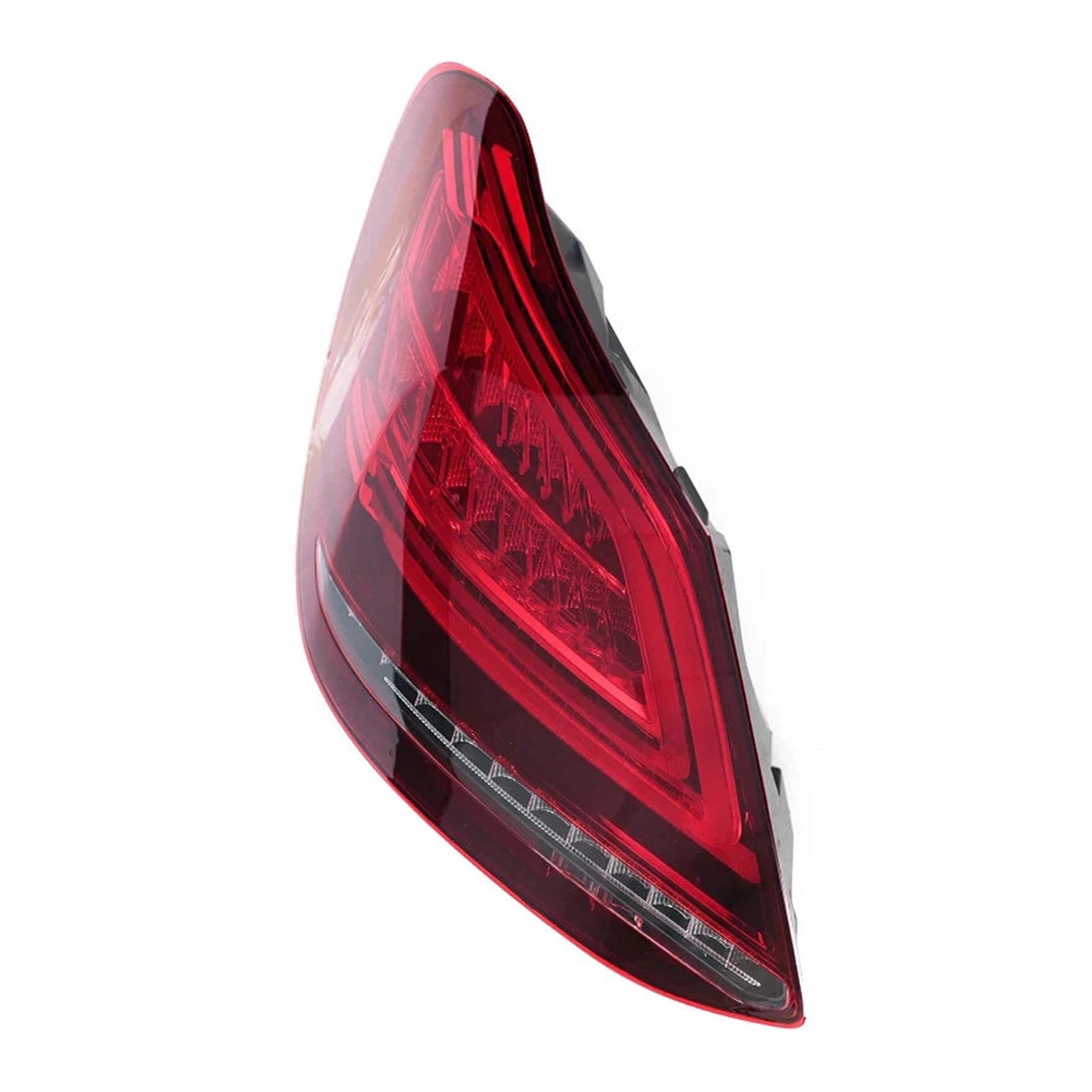 Left+Right LED Rear Tail Light Brake Lamp For Mercedes C-Class W205 2019-2021