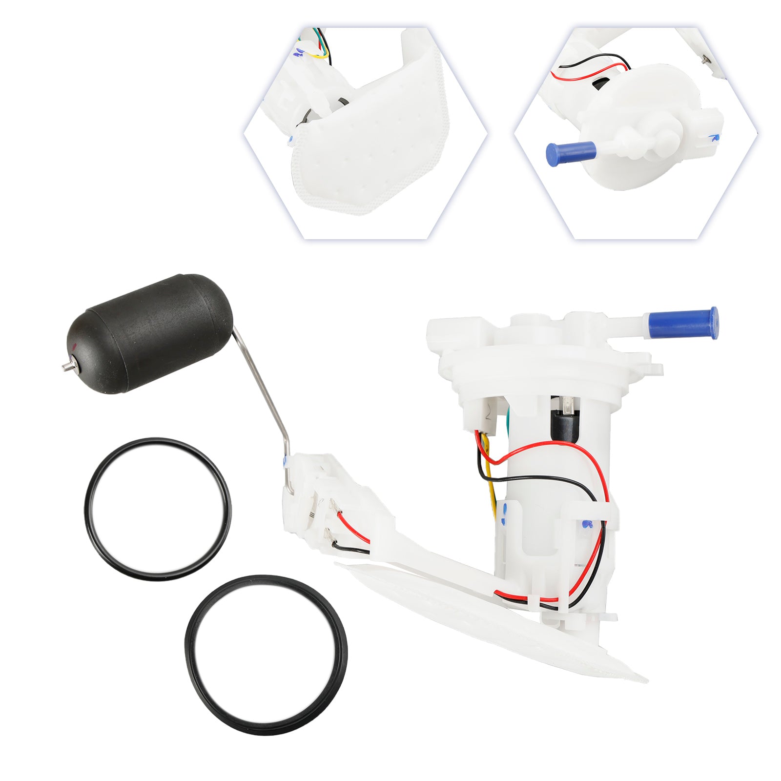 Ensemble de pompe à carburant adapté pour Honda Vario 150 2018-2021 Click 150 19-21 16700-K59-A71