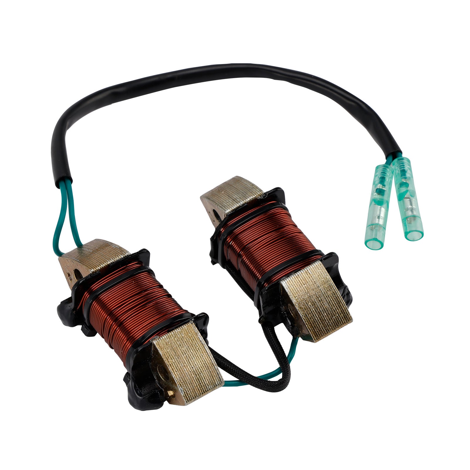 Bobina de iluminação alternadora para Tohatsu Nissan 8hp 9,8hp 4 tempos 04-14 3AA-06023-0