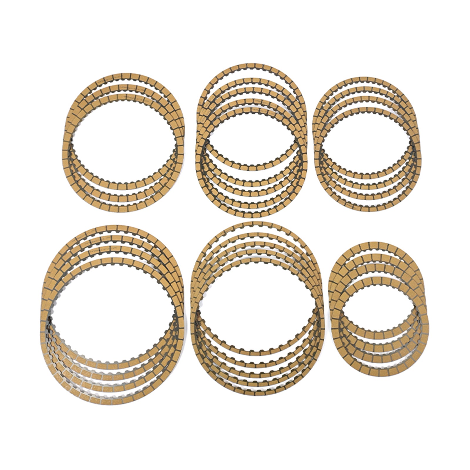 Kit de reparación de transmisión y embrague para Toyota Camry (V6) (2.5 I4) de 2016 en adelante, UA80E/F