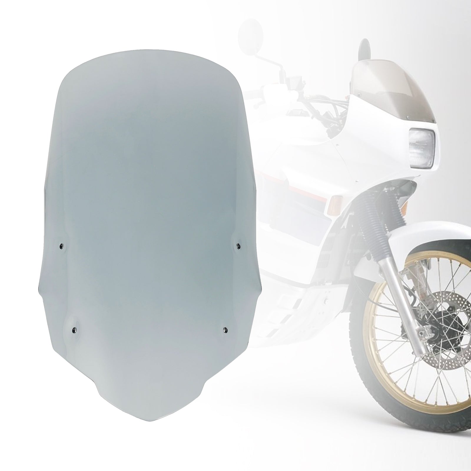 2023- Honda XL750 Transalp ABS motorsykkel frontrute frontrute