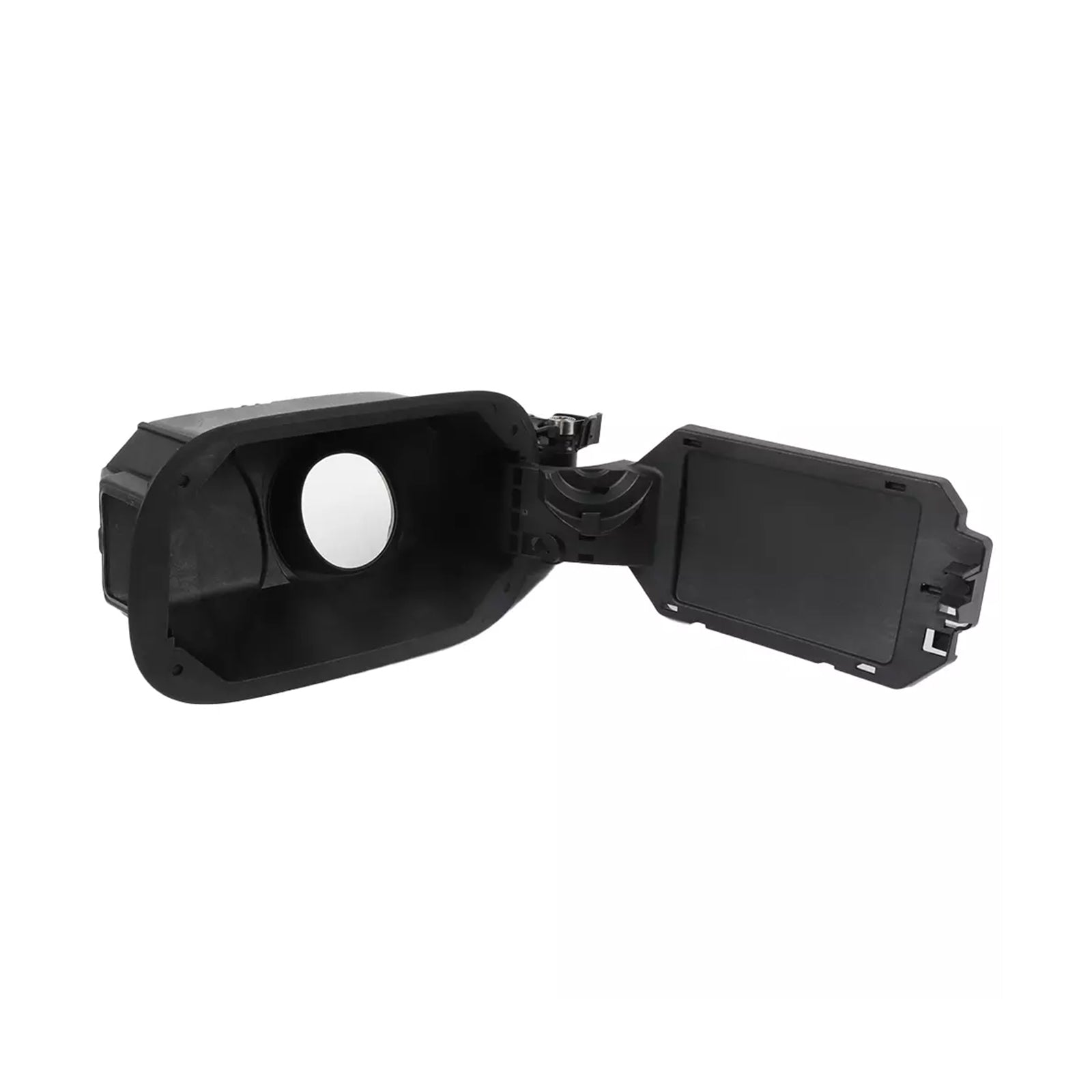 Bouchage à gaz de remplissage de carburant Logement de porte 2536305902 pour Mercedes-Benz GLC300 GLC43