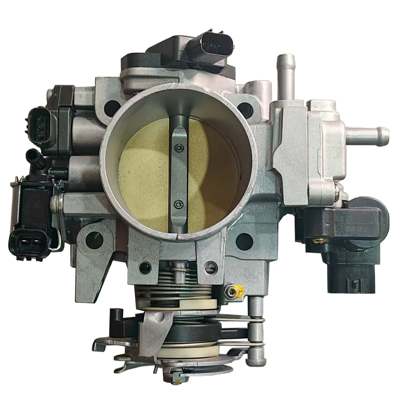 2003-2005 Honda CR-V 2.4L Double Pull Wires Throttle Body 16400-PPA-A11