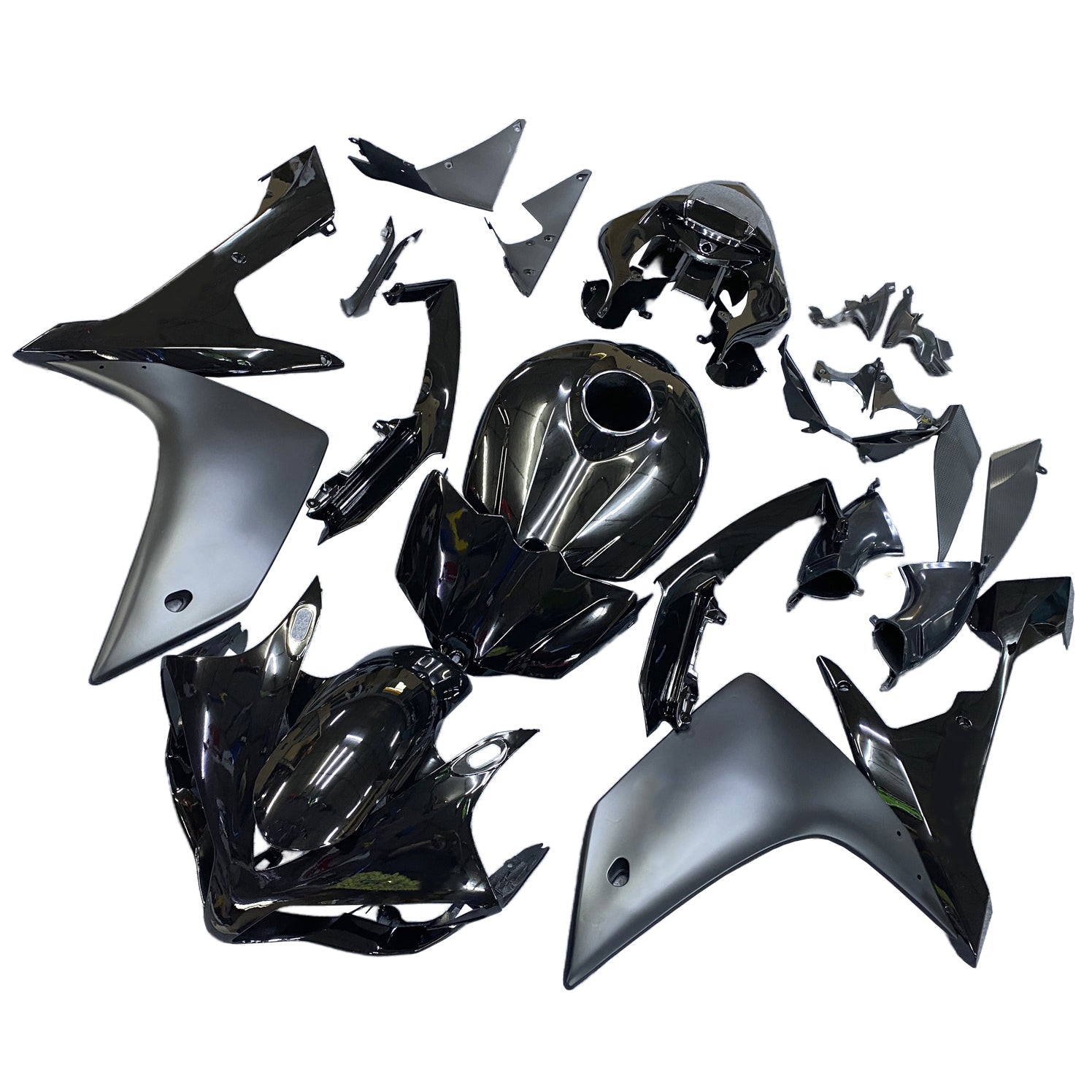 Injection Fairing Kit Bodywork Plastic ABS fit For Yamaha YZF 1000 R1 2007-2008