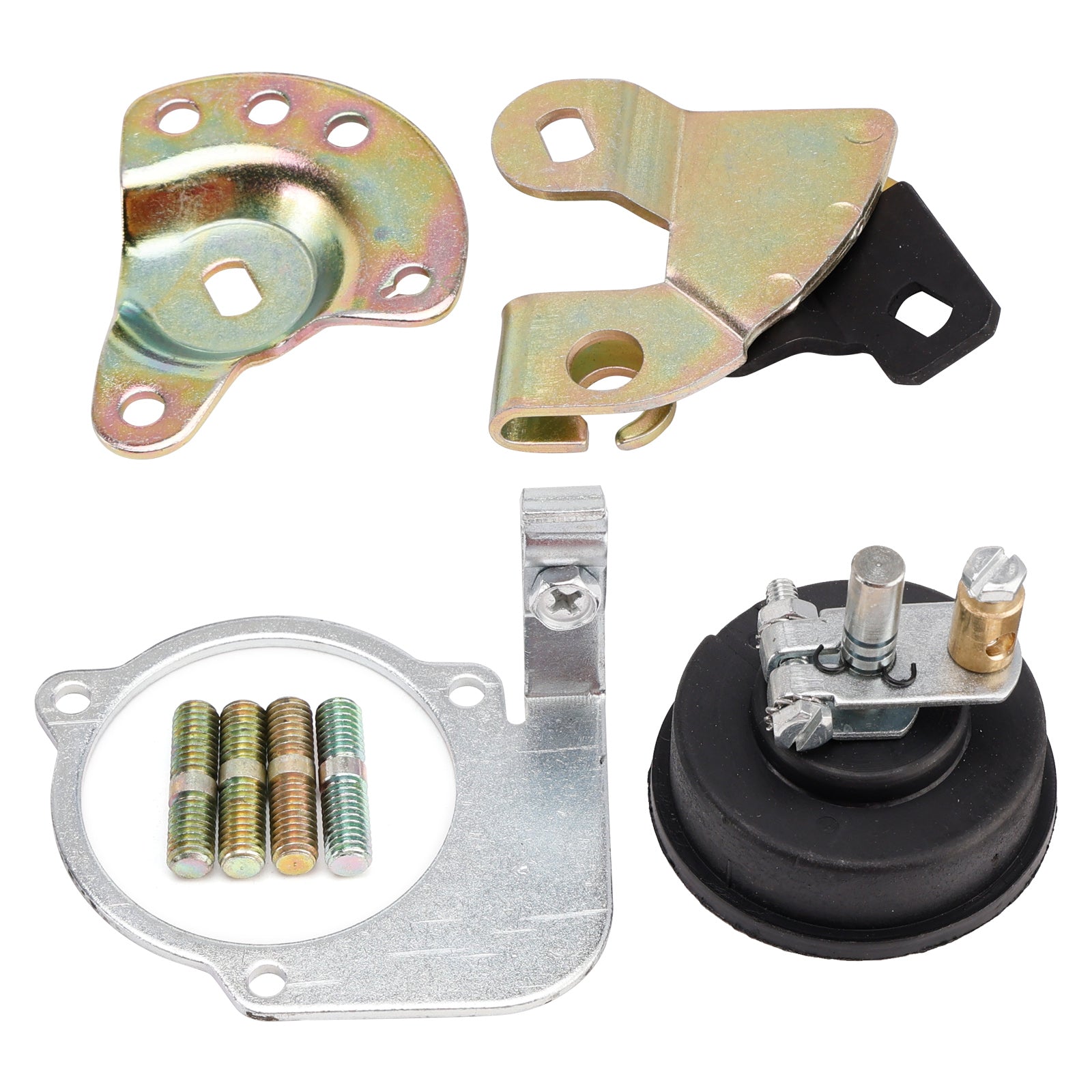 32/36 Progressive DFEV Carb Kit Complete 12903236KT Carburetor For VW Type 1