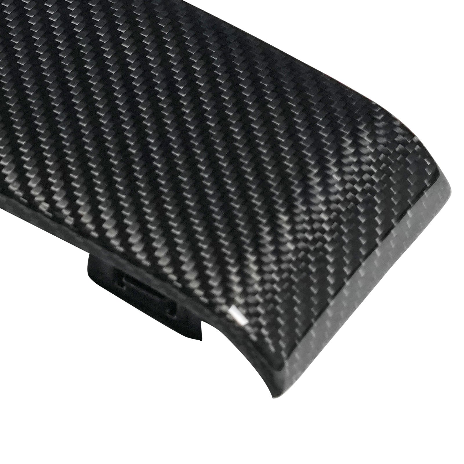 Carbon Fiber Rear Bumper Guards Cover Trim Fit Mercedes Benz W465 G63 2025+