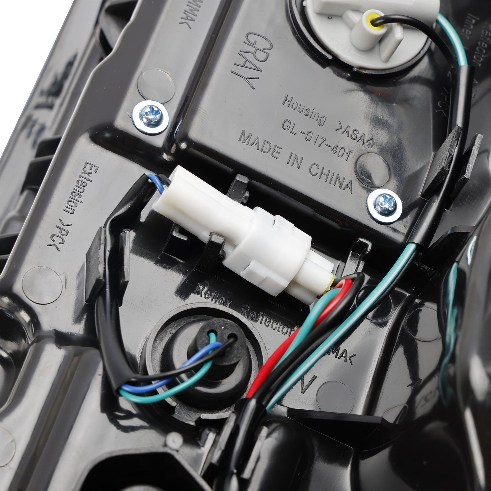 2020-2022 Pick-up Isuzu D-MAX RHD L + R LAMPE DE LED LED