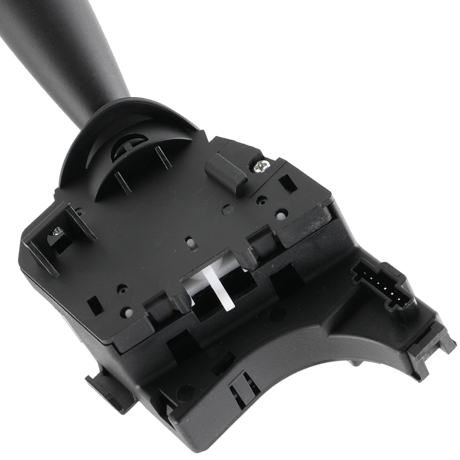 Prepínač hmlovej hmly na zákrutu signálu