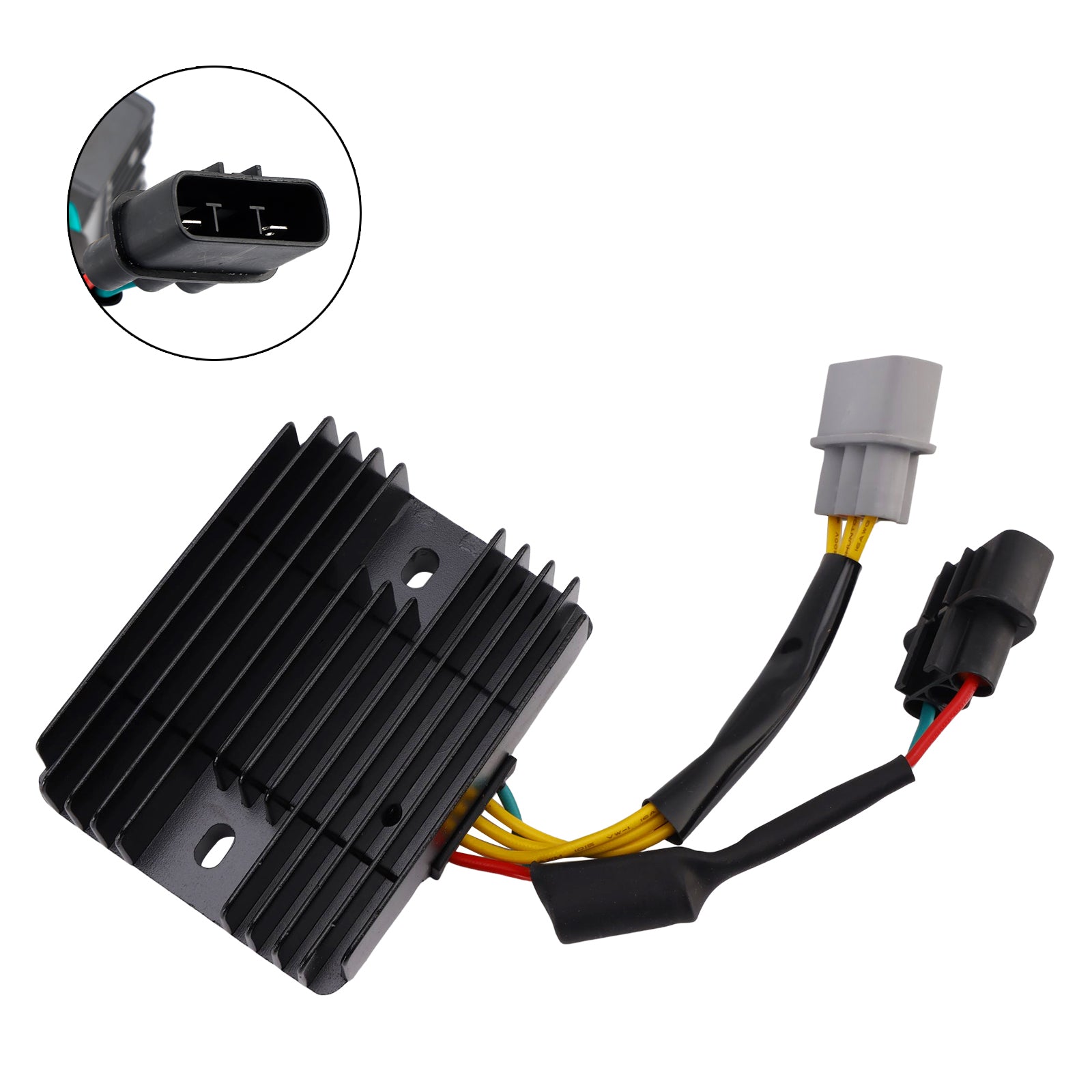 Regulator Rectifier Replacement 201412268 For Linhai 550 Linhai 600