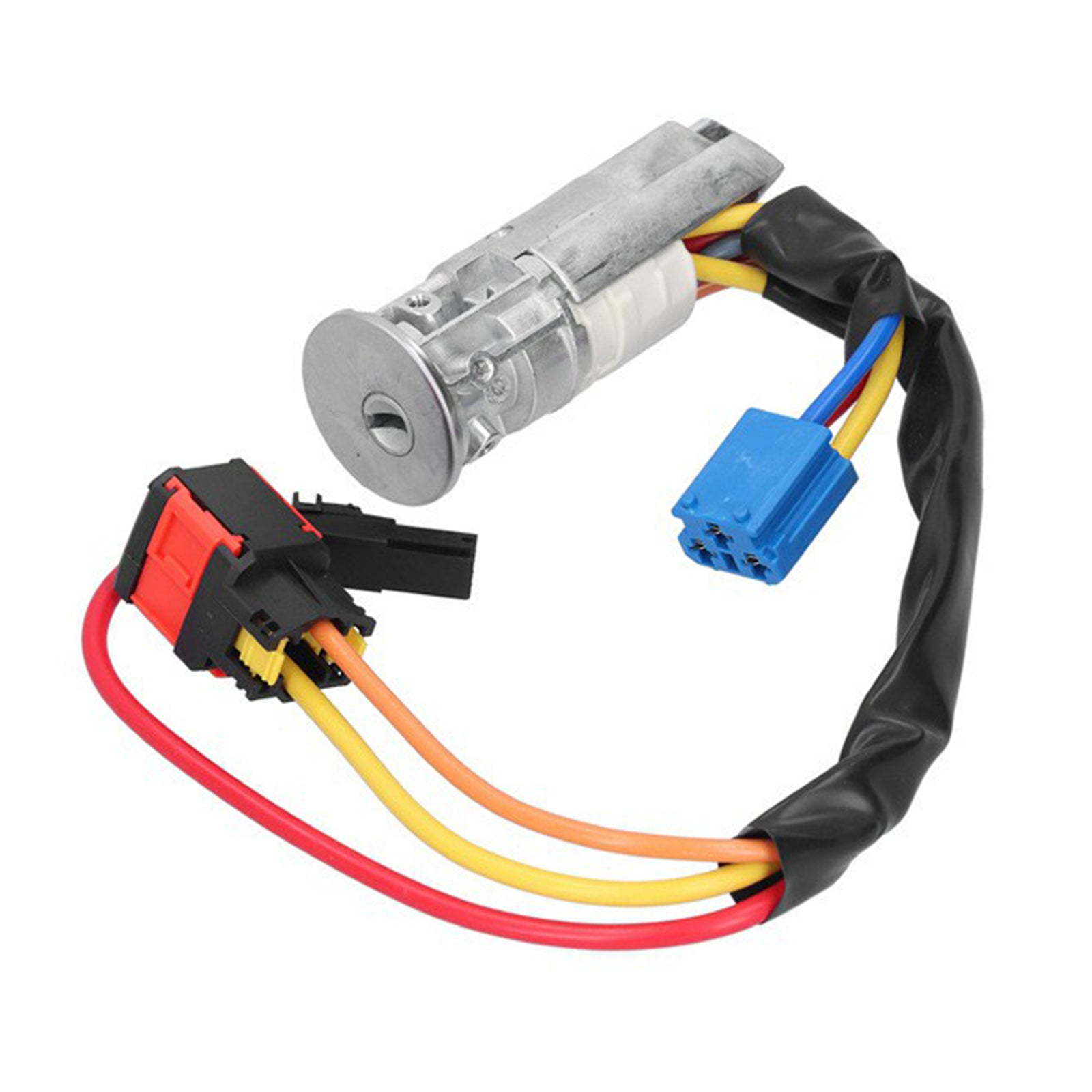 Ignition Lock Starter Switch with 2 Keys For Peugeot 206 Citroen Picasso