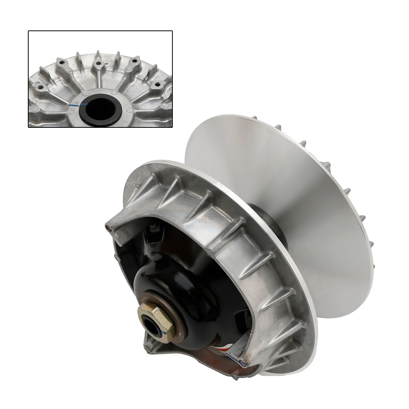 2022 CFMOTO CFORCE 500 CF500AZ-9S FRONT Komplett variatoruppsättning 0GRB-051000-0003030303030303030303