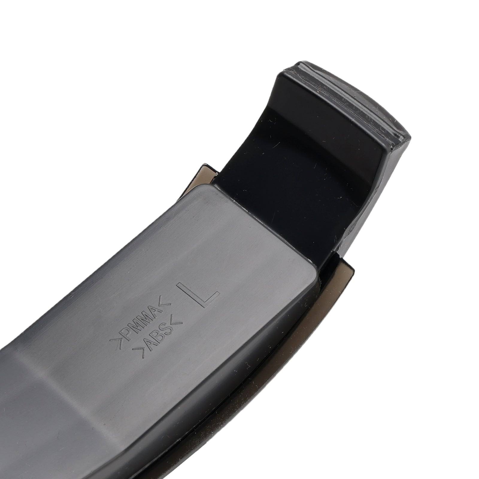 Clignotant séquentiel à LED fumé intégré au rétroviseur pour Mercedes-Benz Classe C W203
