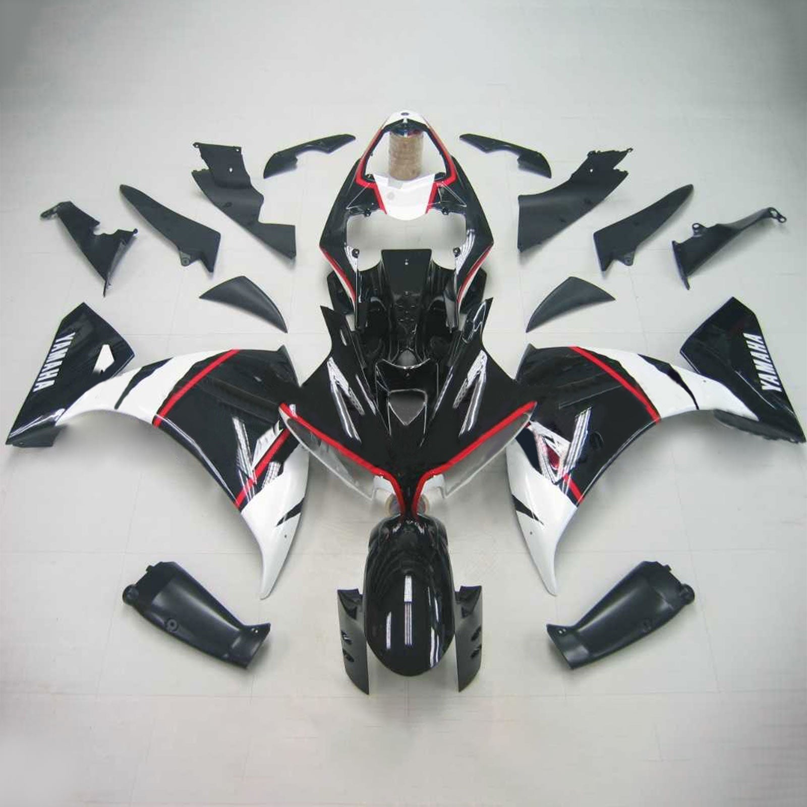 2009-2011 Yamaha YZF 1000 R1 Fairing Kit Generic