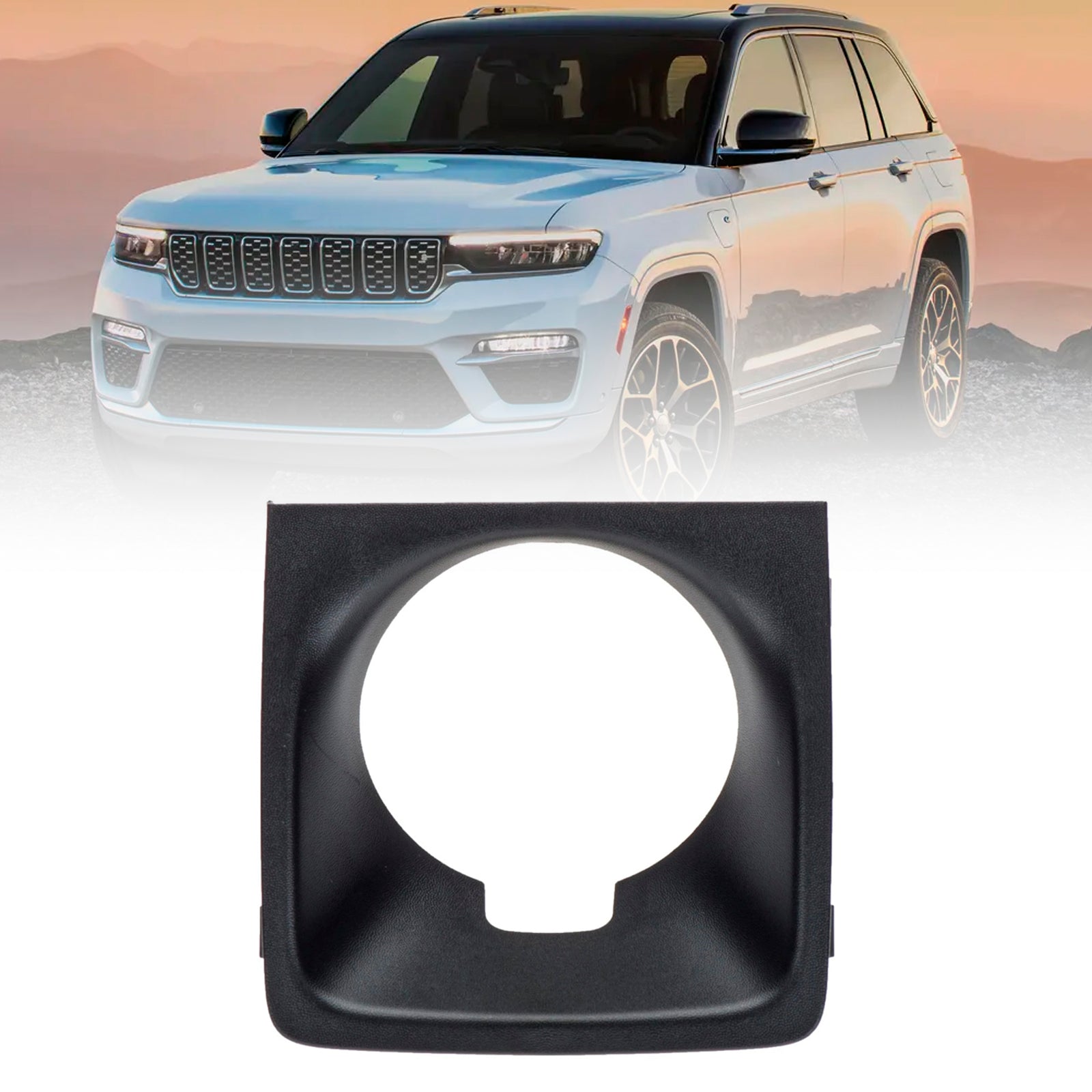 2016-2022 Jeep Grand Cherokee Adaptiv farthållarmodul Ram 68262008AA