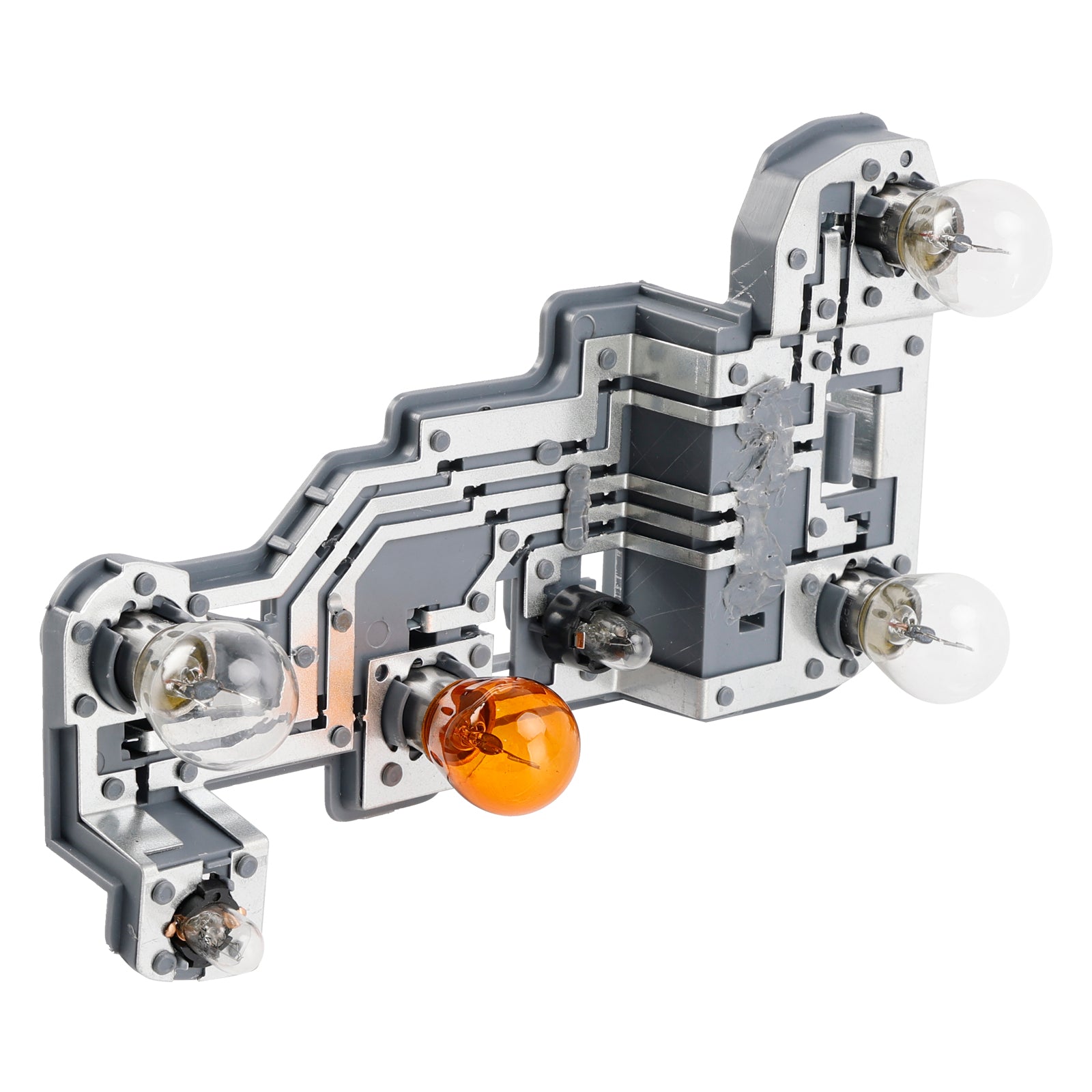 MERCEDES-BENZ C TRIEDA 2007-2010 W204 KOMBI C63 PRED FACELIFTOM Držiak žiarovky ľavého zadného svetla A2048201700