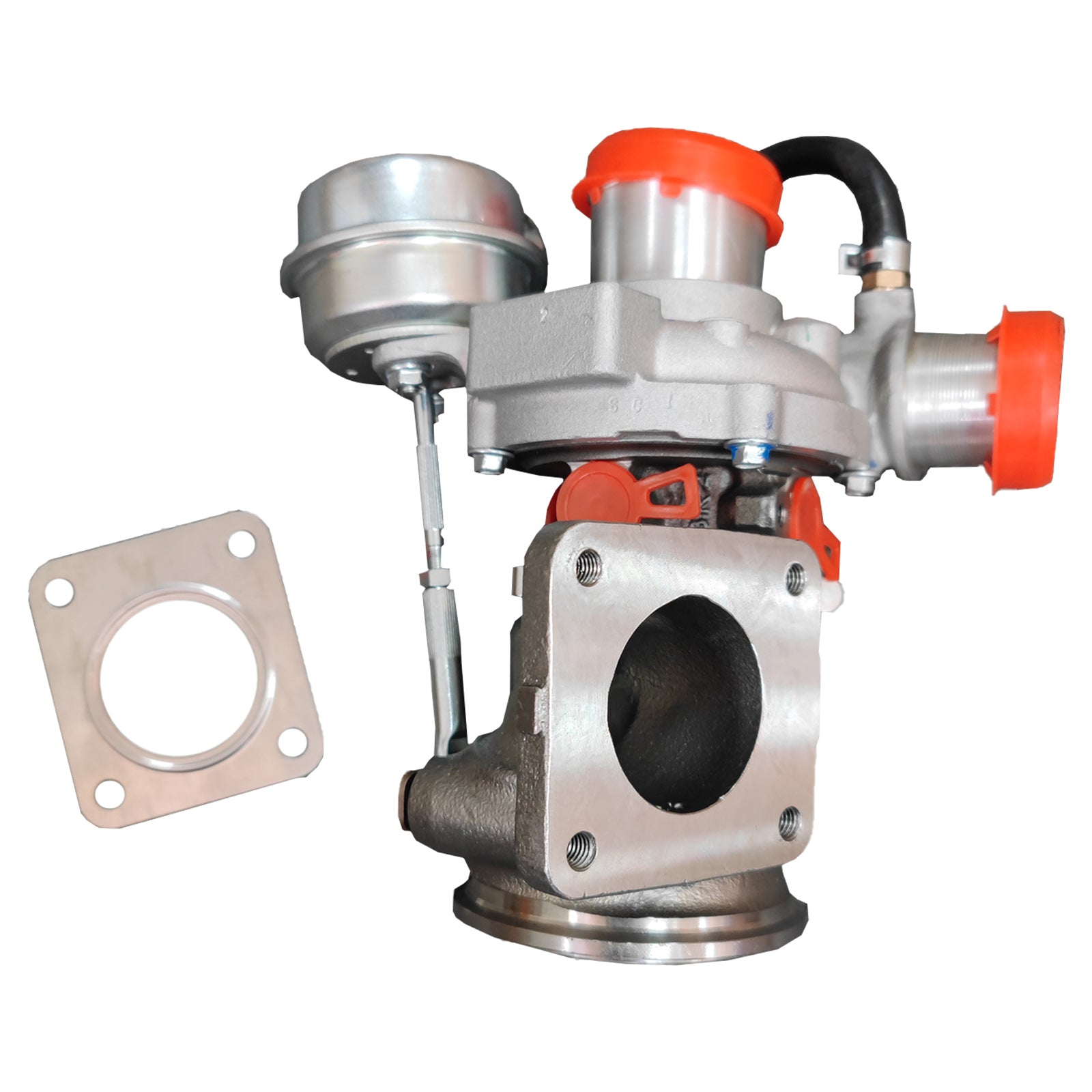 2008-Fiat Viaggio Bravo Ottimo 1,4 T-Jet Turbo turbocompresor 55235154 807072