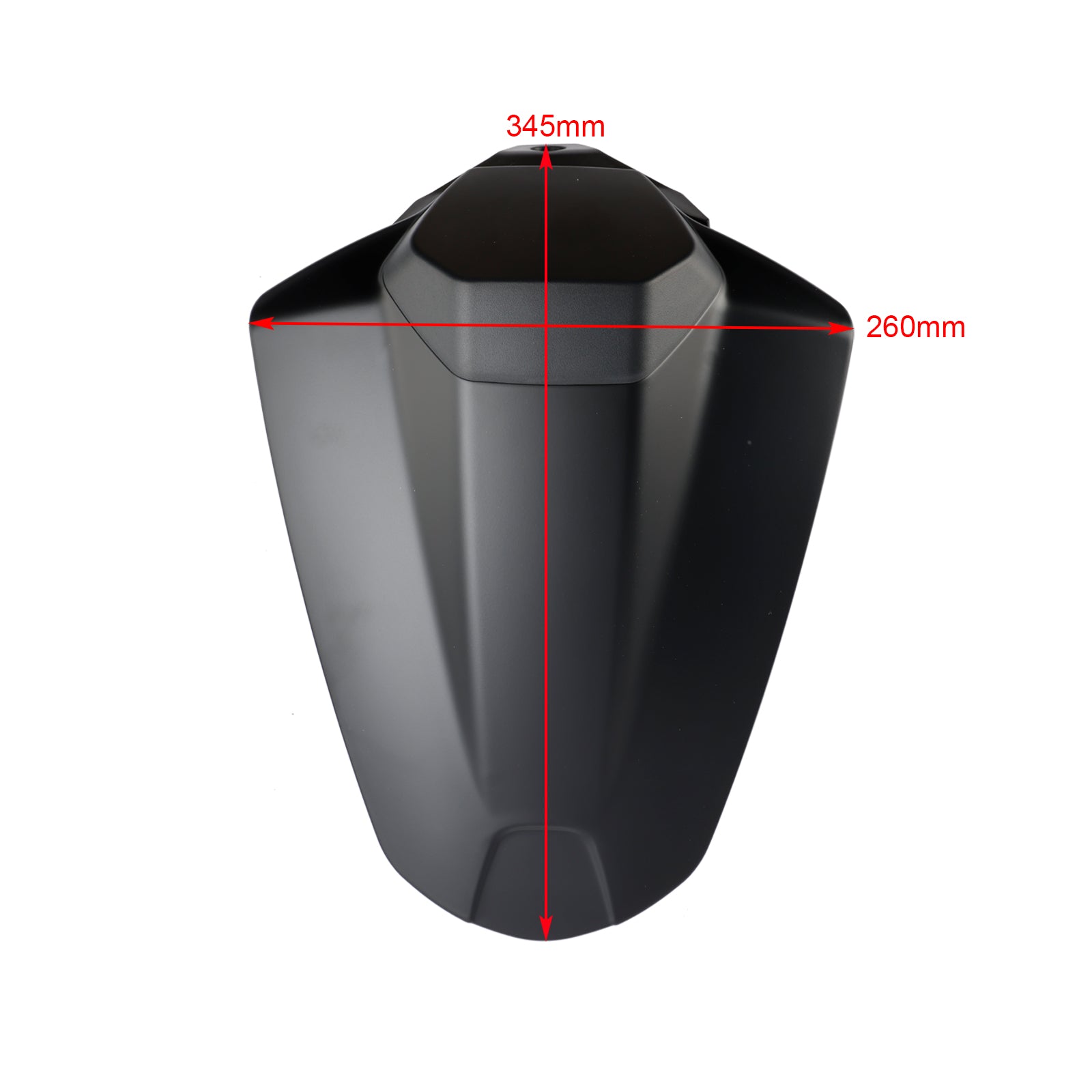 2021-2024 Ducati Monster 950 937 Hale baksete deksel Fairing Cowl