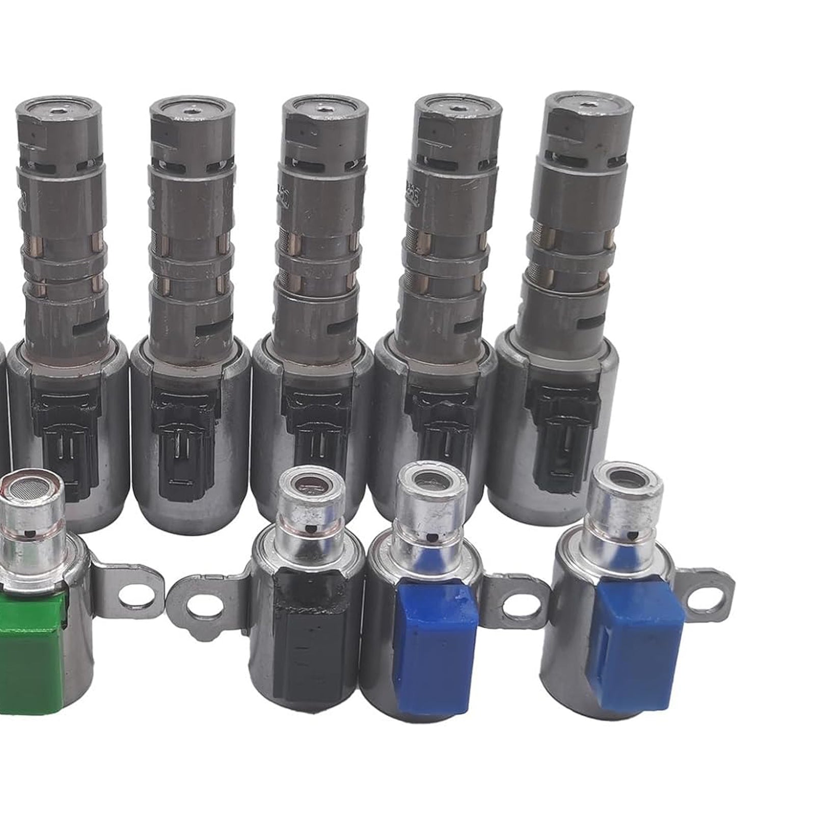 13 PCS AWF8G30 Transmission Solenoids For BMW X2 For Citroen C4 C5