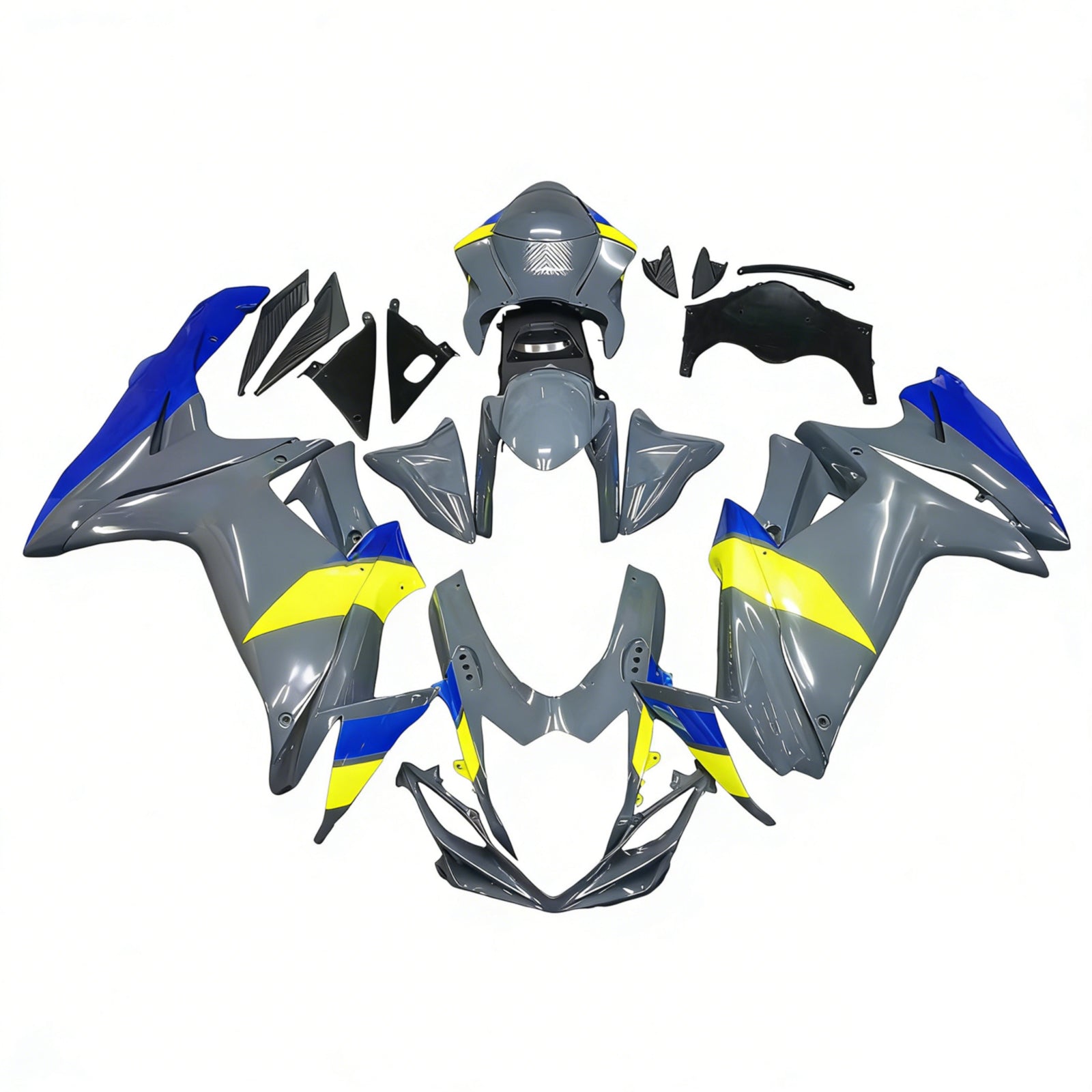 Injection Fairing Kit Bodywork Plastic For Suzuki GSXR600 GSXR750 2011-2026 K11
