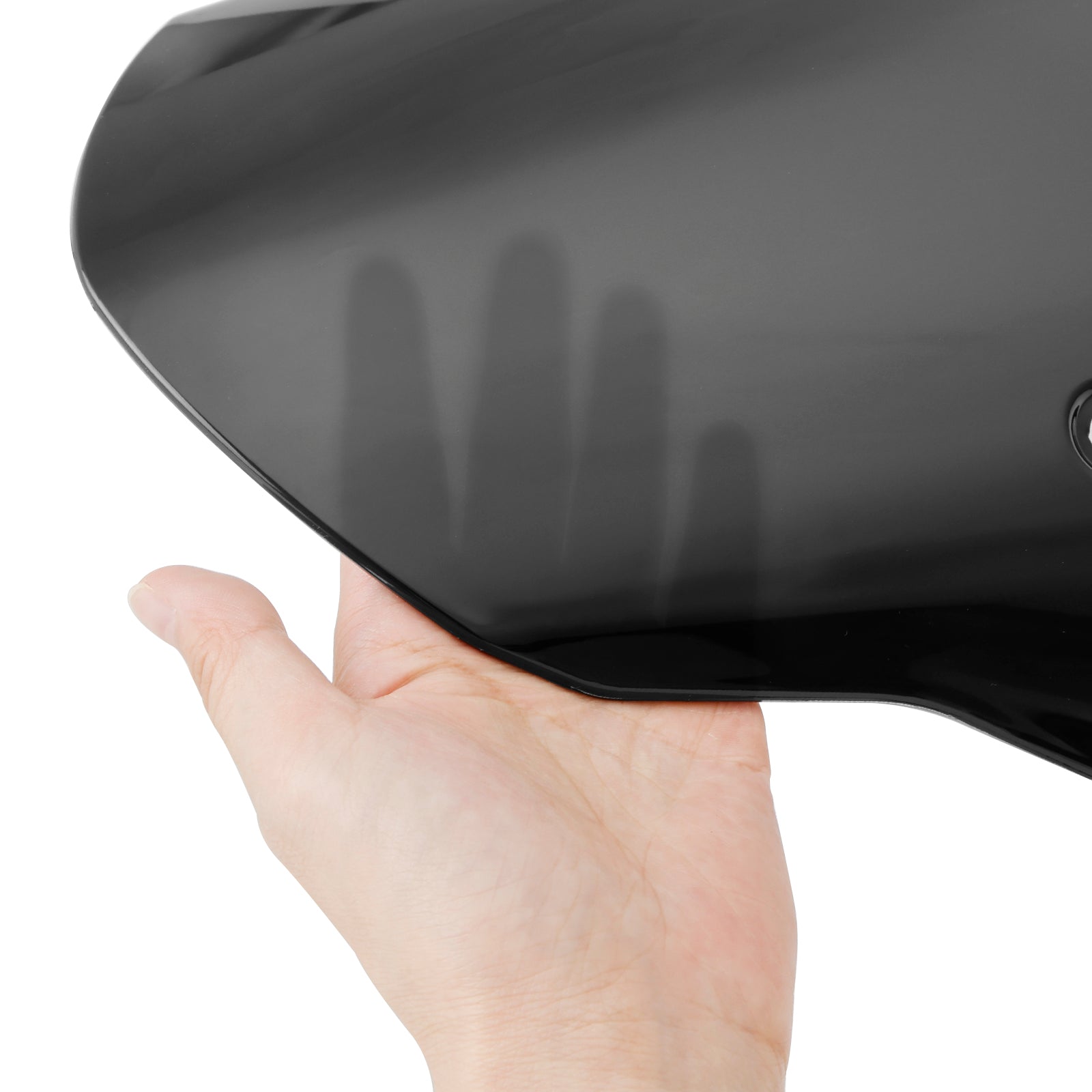 2024 BMW R1300GS Strålkastare vindrutan täcker vindrutan vindrutan