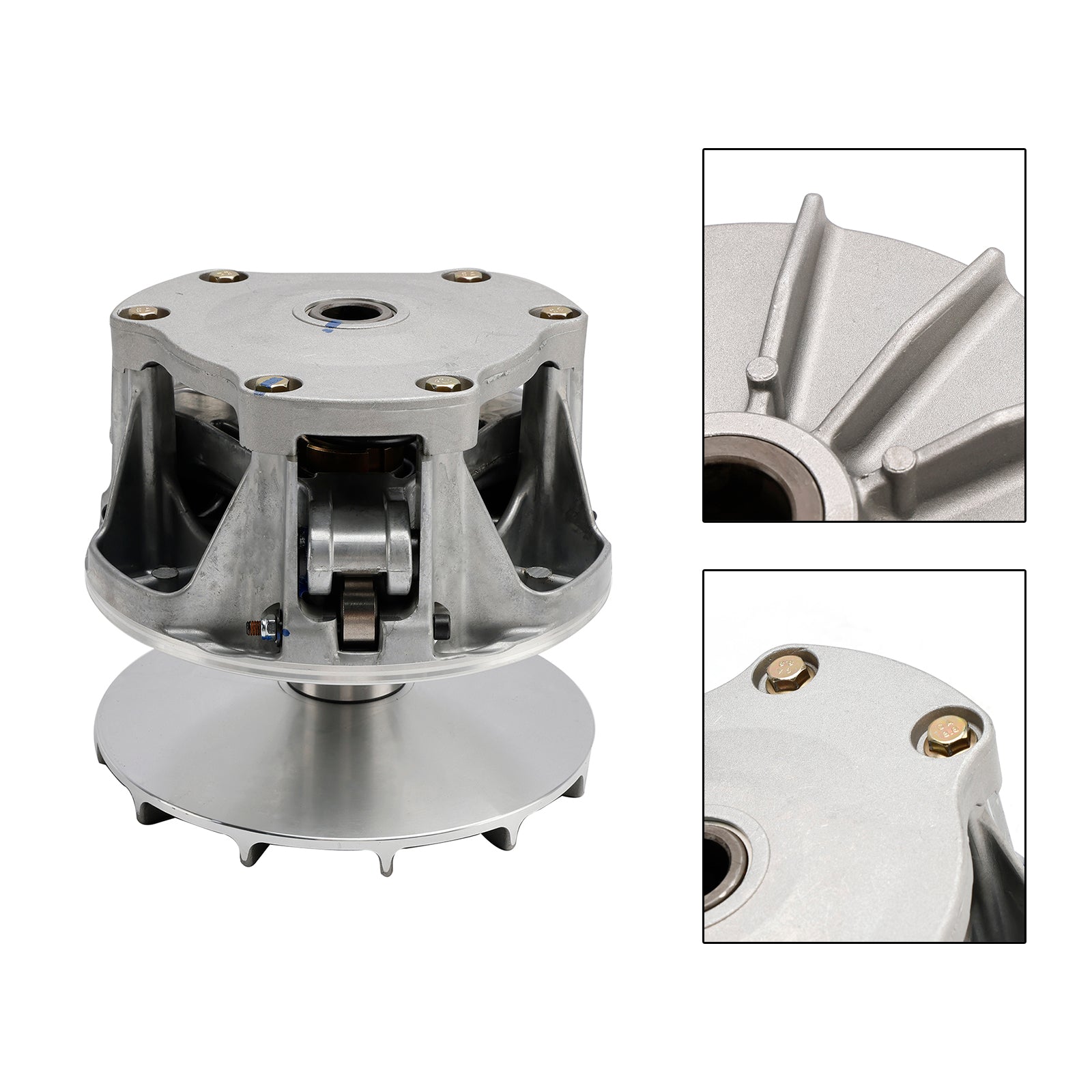 Polaris Sportsman 500 Ranger 700 Front Crayt Variator Poulied Set 1322555