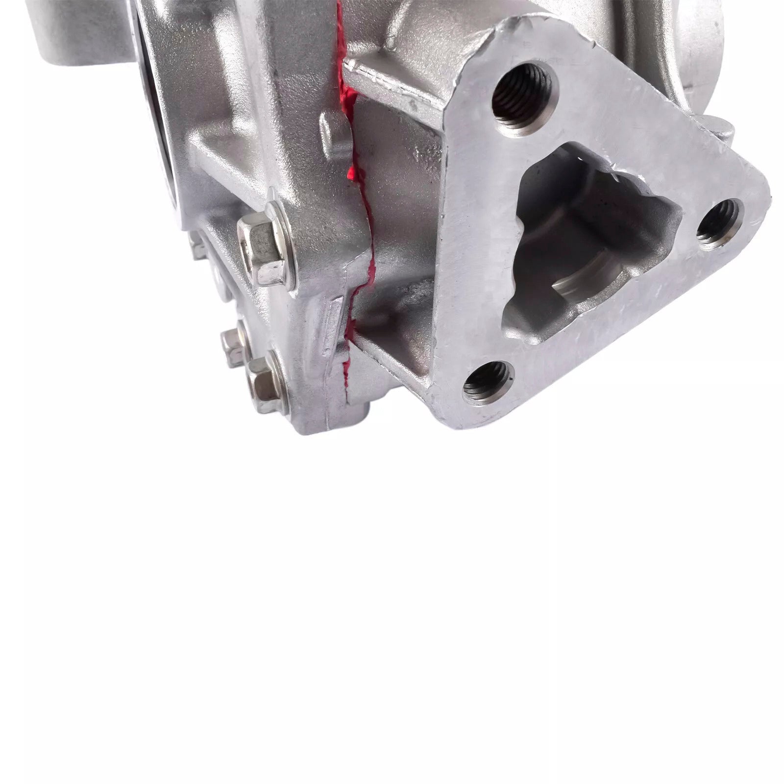 2009-2015 Toyota Venza AWD bakre differensialmontering 4111073011 4111058030