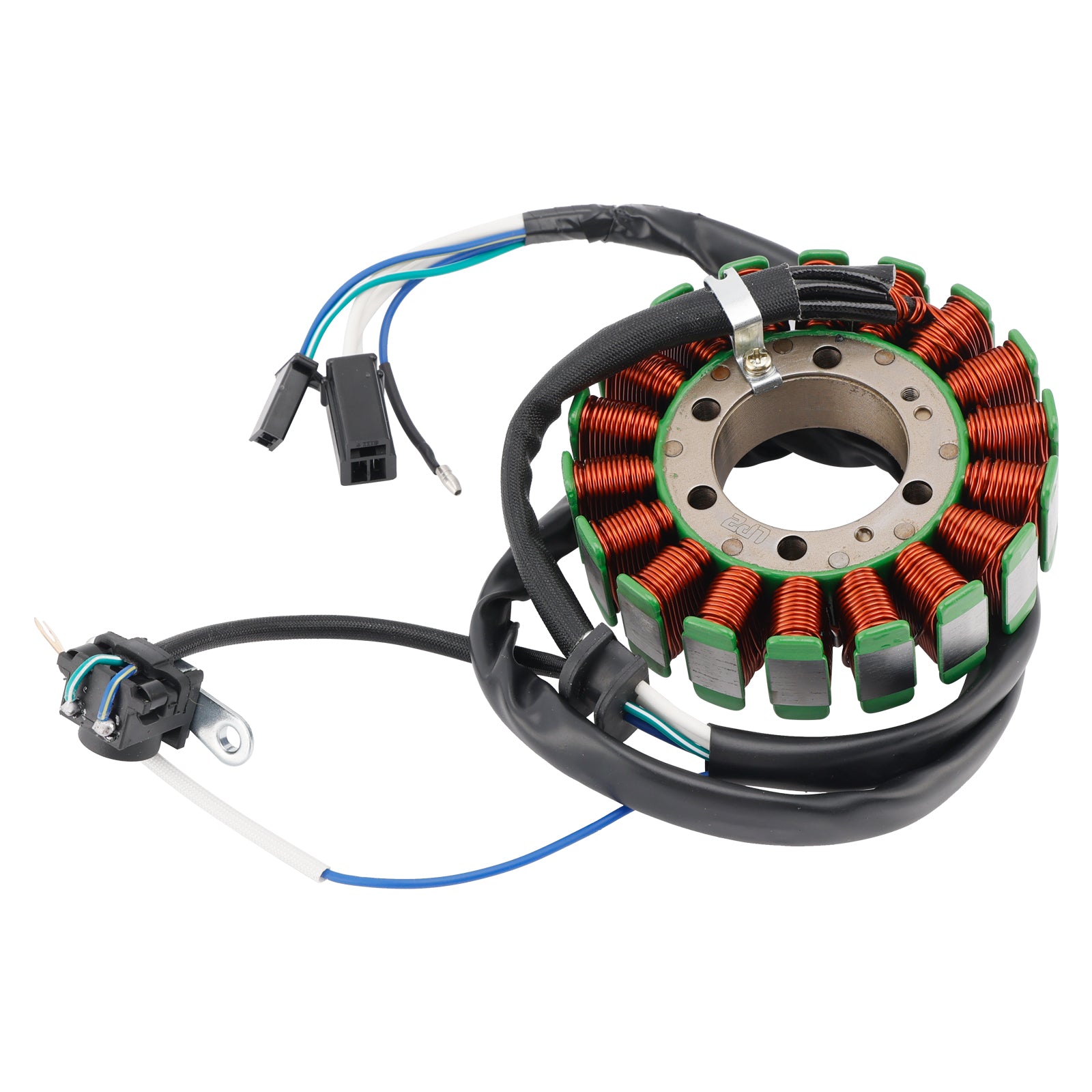 1991 Yamaha SRX600 magneto-statorgenerator 3SX-81410-00