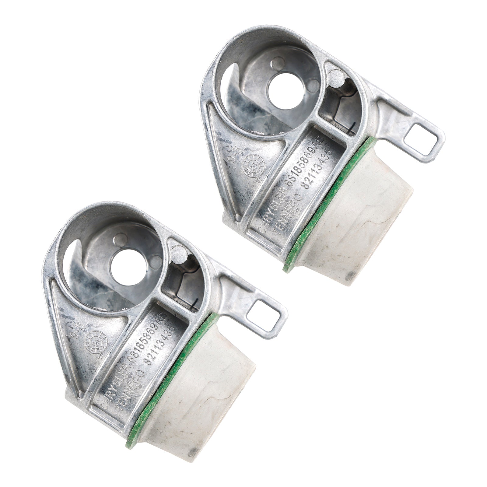 2002-2010 Dodge Ram 1500 2500 3500 2 * dispositif de suspension d'échappement de silencieux 68185869AB