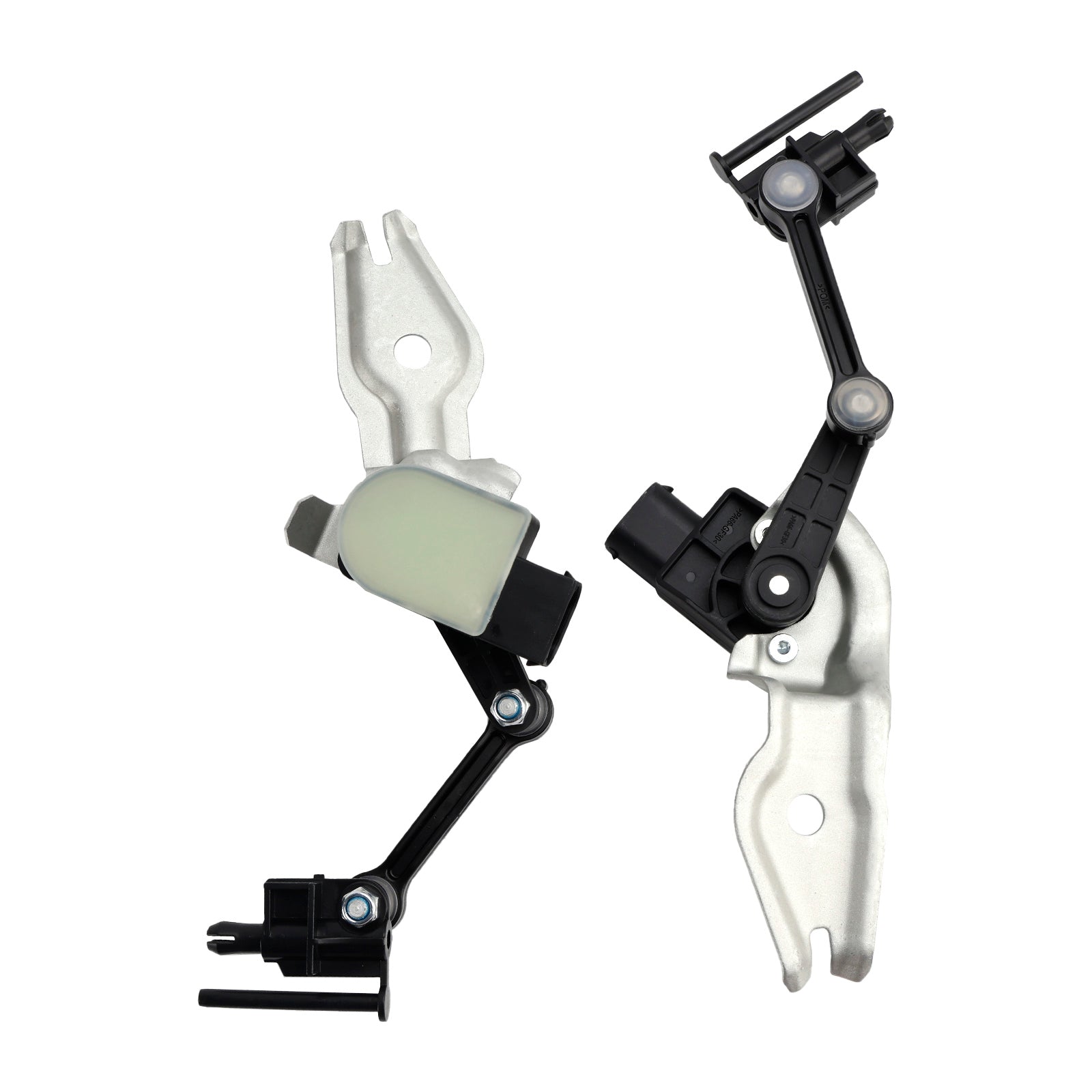 2006-2015 Audi Q7 (4L) dianteiro esquerdo & Sensor de altura da suspensão direita 7L0616213 7L0616214