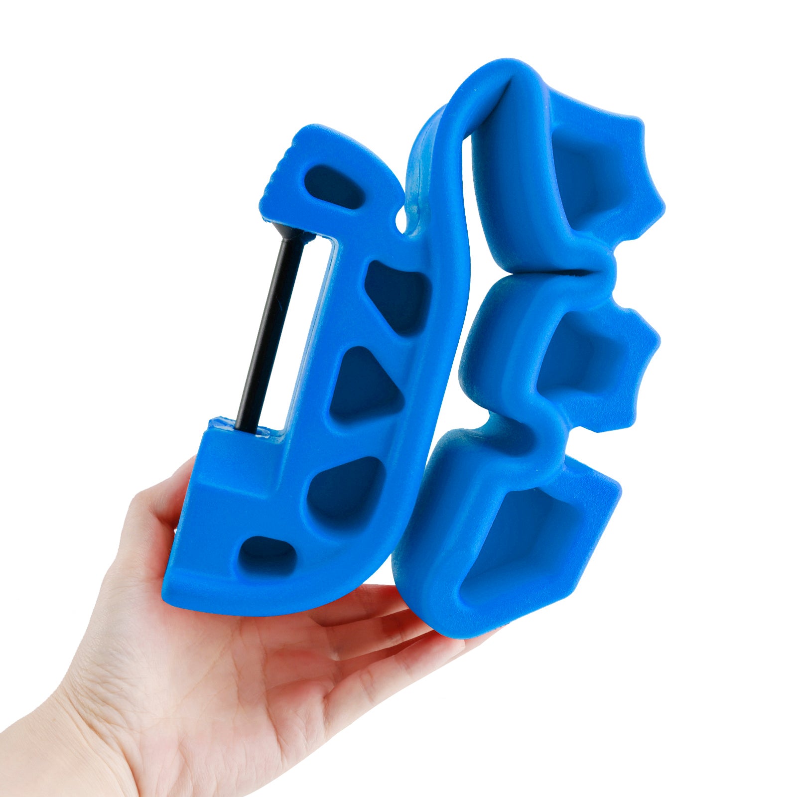 Snap-In Fenders Bumper Anti Crash Buffer 295100418 Blue For Sea-Doo Gtx Spark