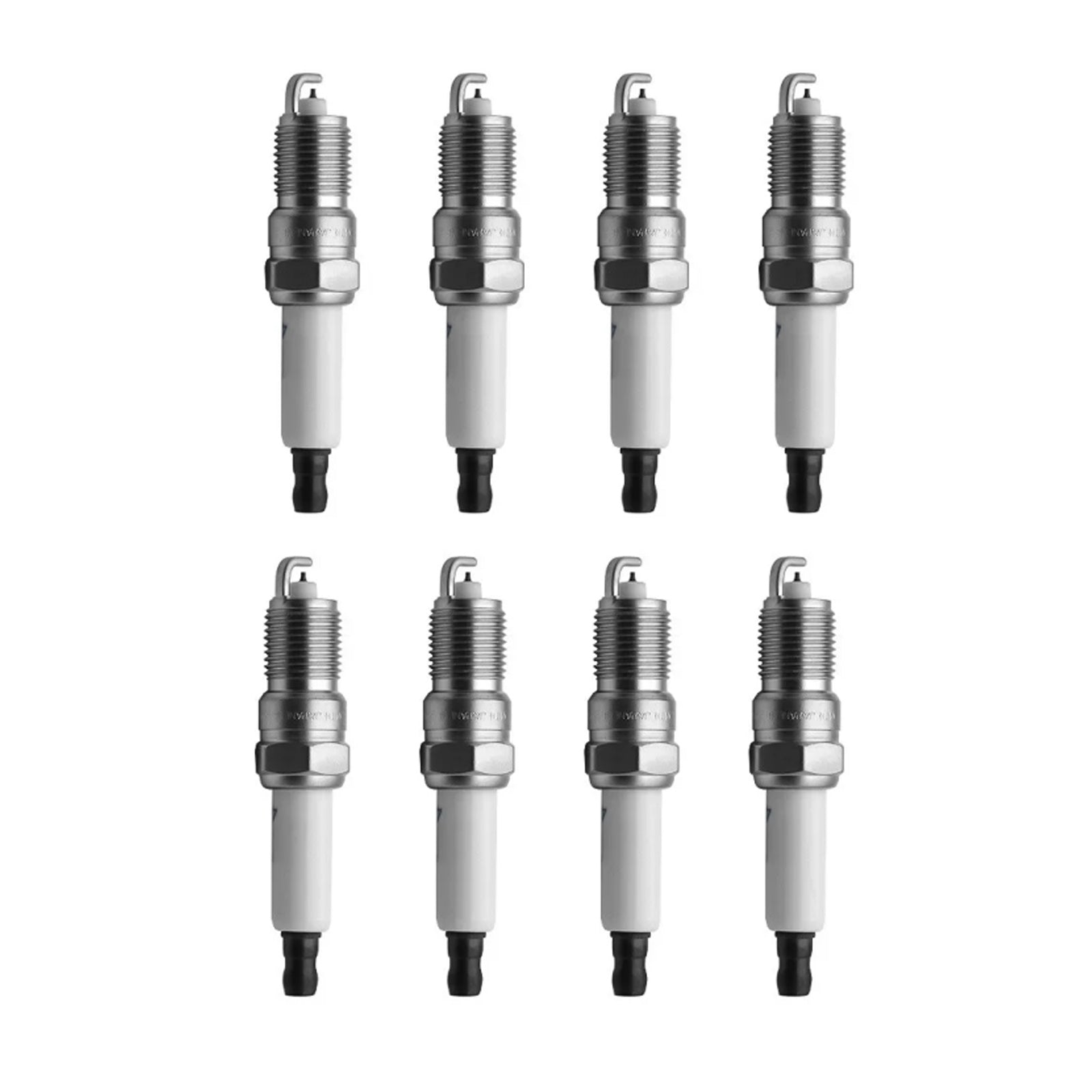 2006-2008 Chevrolet Impala 5.3L V8 bougies d'allumage + fils 10.5mm ensemble 19299585 8 pièces