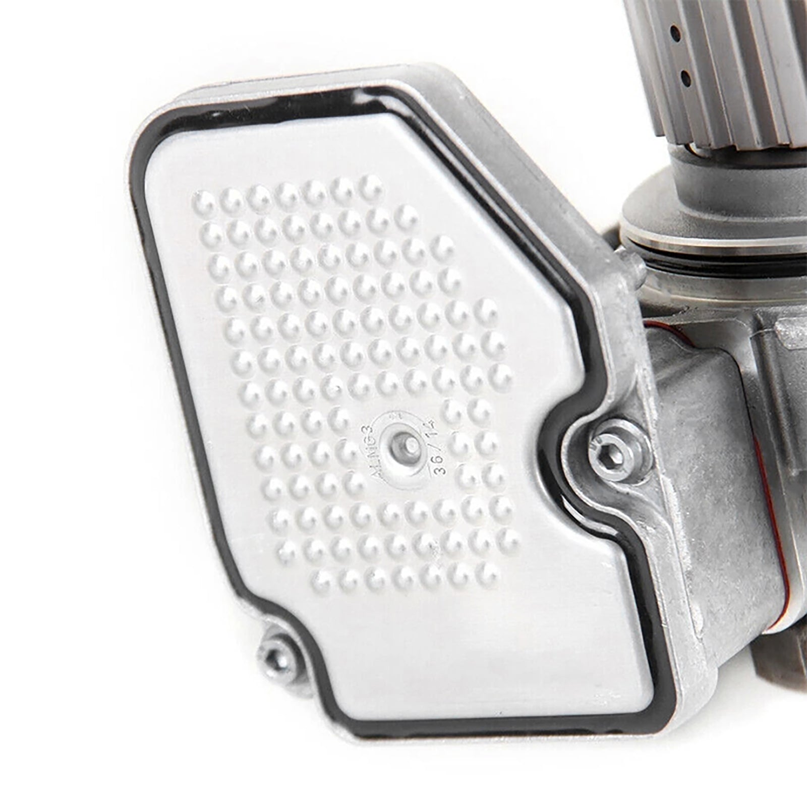 VW 1500 Auto All-Wheel Drive Differential Clutch Control Unit 0AY525554B 0AY525554A