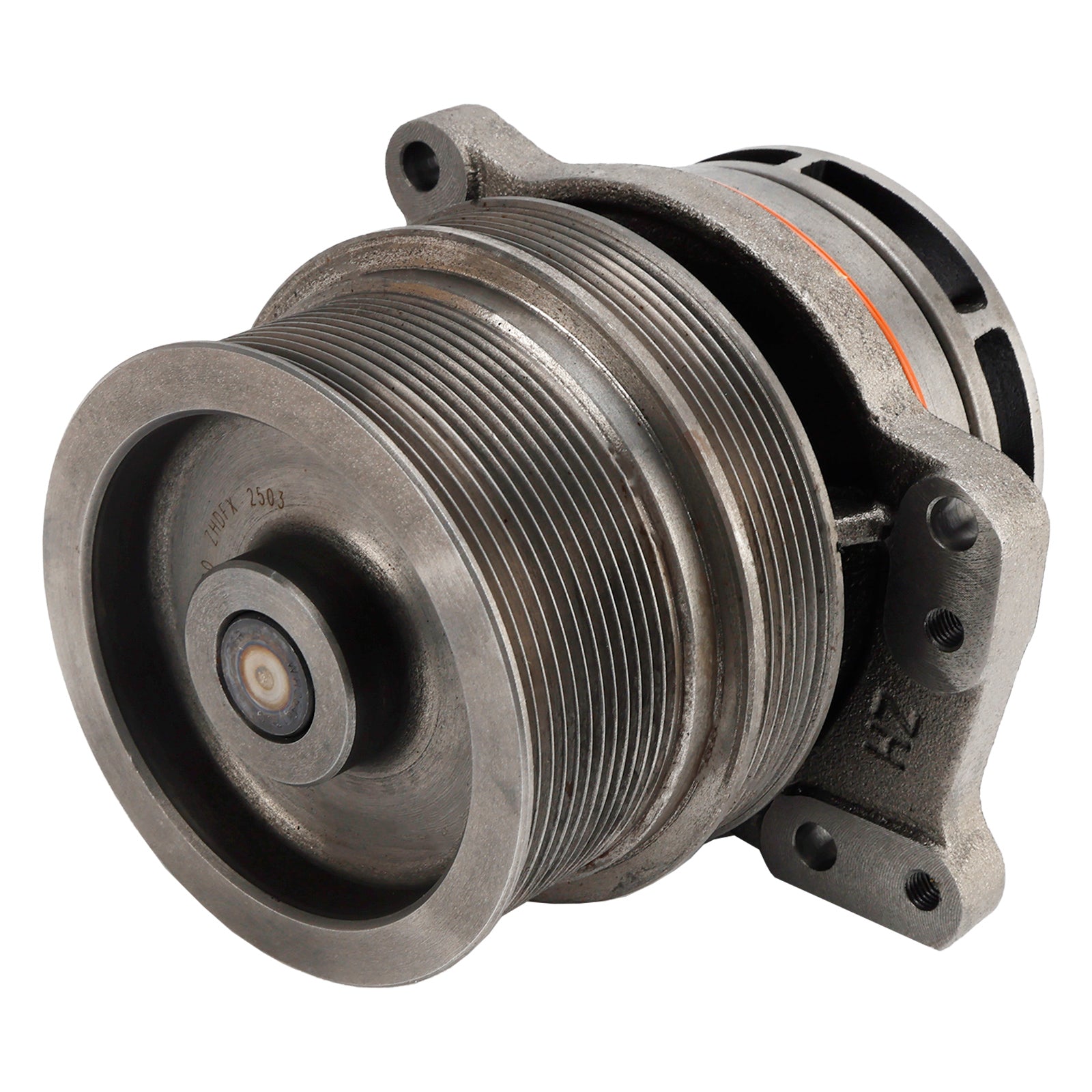 Bomba de água 3692580 5719755 Para Cummins Isx15 QSK60 X15 ISX12 G MOTOR