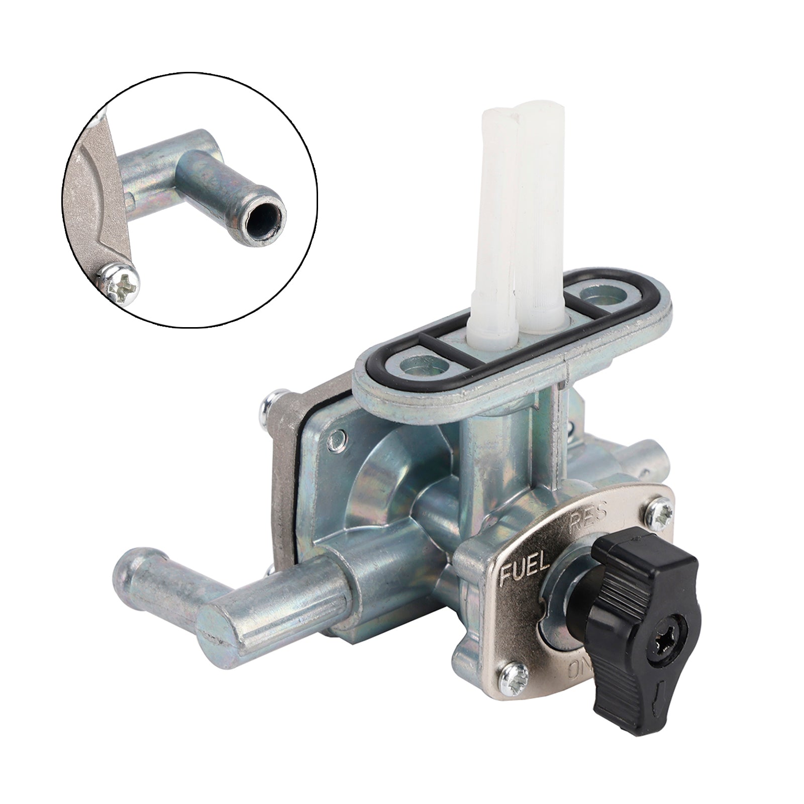 2003-2006 Kawasaki Ksf50 Kfx50 Atv Fuel Petrol Valve Petcock 51023-S004