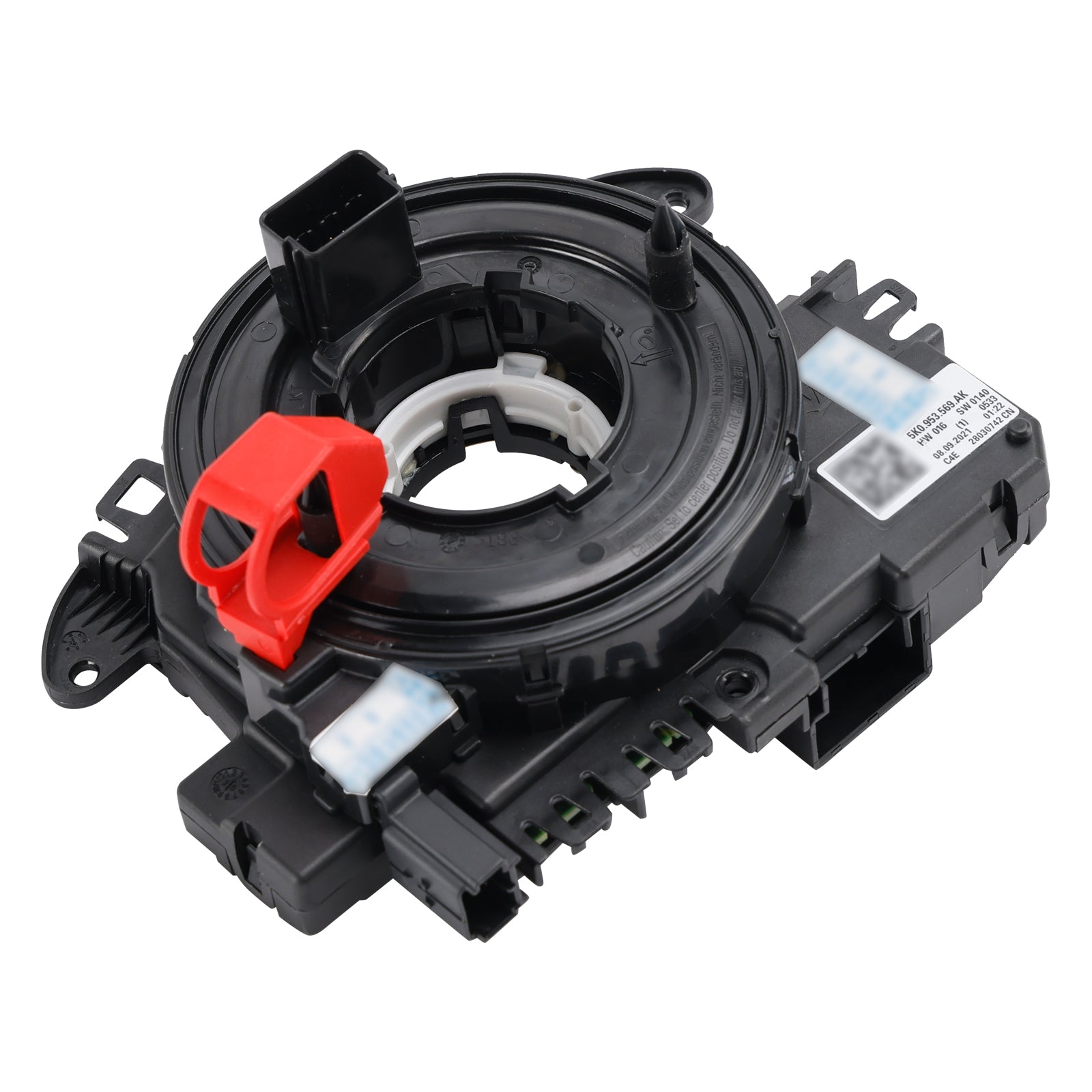 Muelle del reloj del volante VW Jetta Tiguan 5K0953569AK