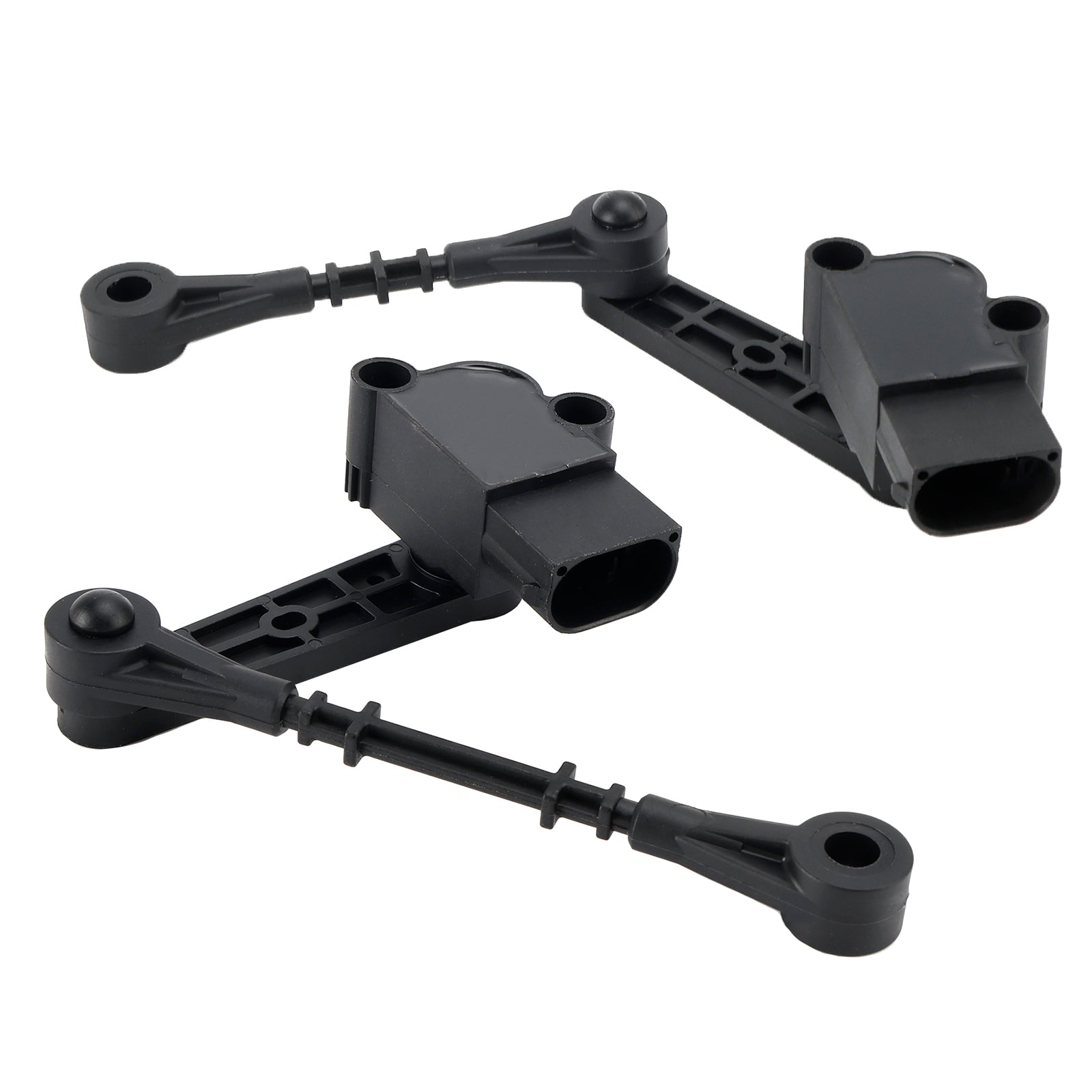 Paar F&R-hoogtesensor voor Discovery 5 Range Rover Sport L405 L494