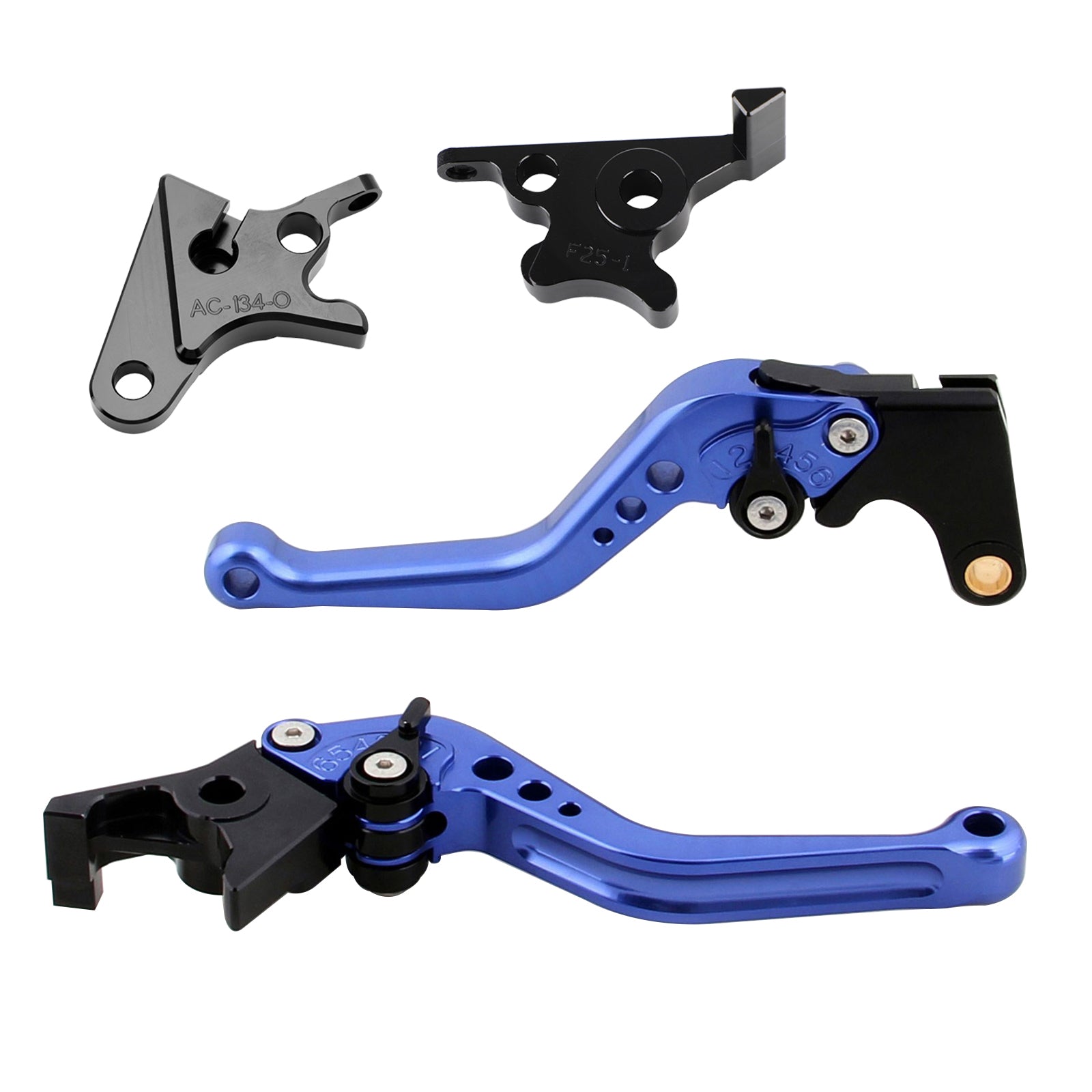 NIEUWE Korte Koppelingsremhendel geschikt voor HONDA CB350 Hness GB350 CB350 2021-2023