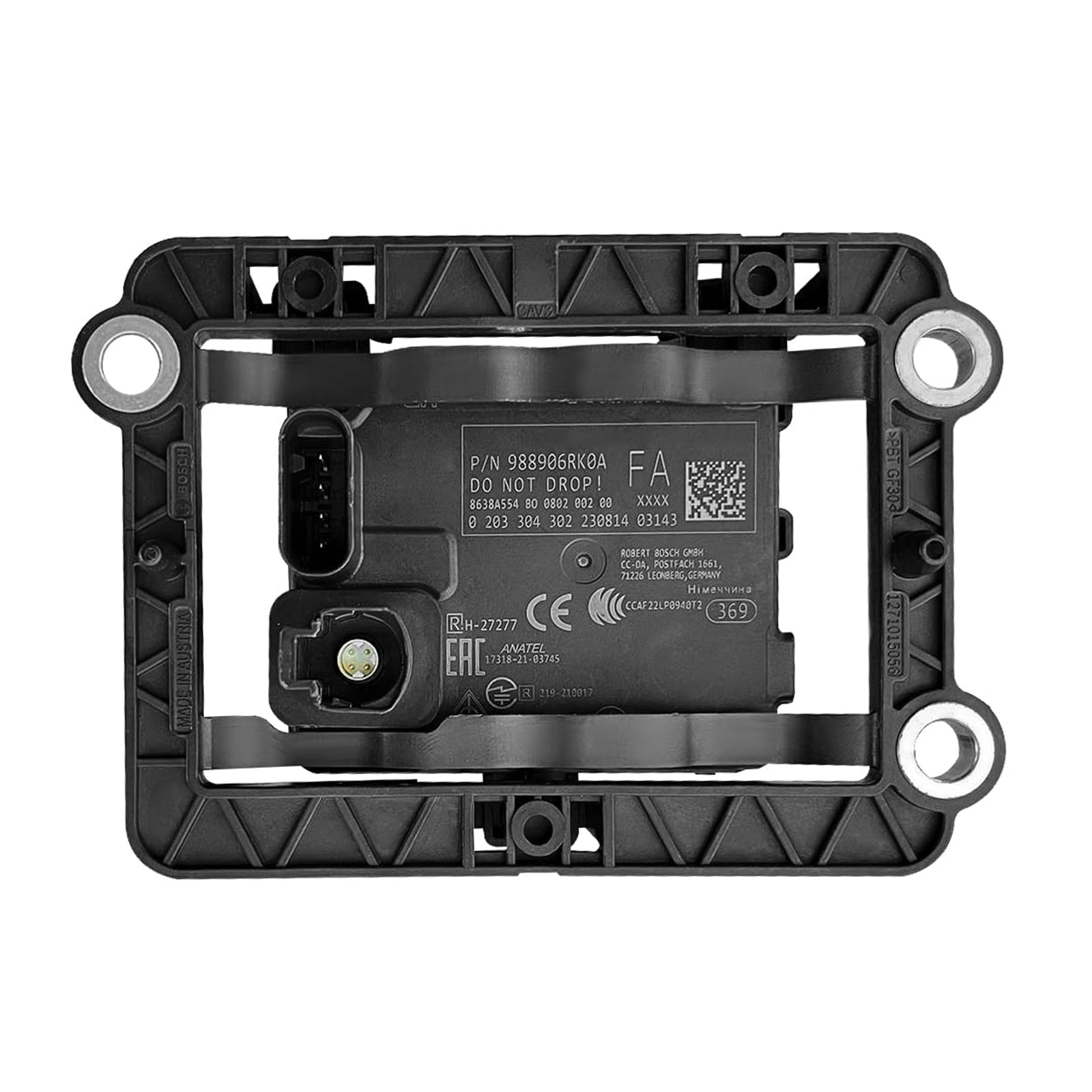 Adaptiv cruise distanse sensor 28437-6rk0a for Nissan Rogue 1.5L 2021-2025