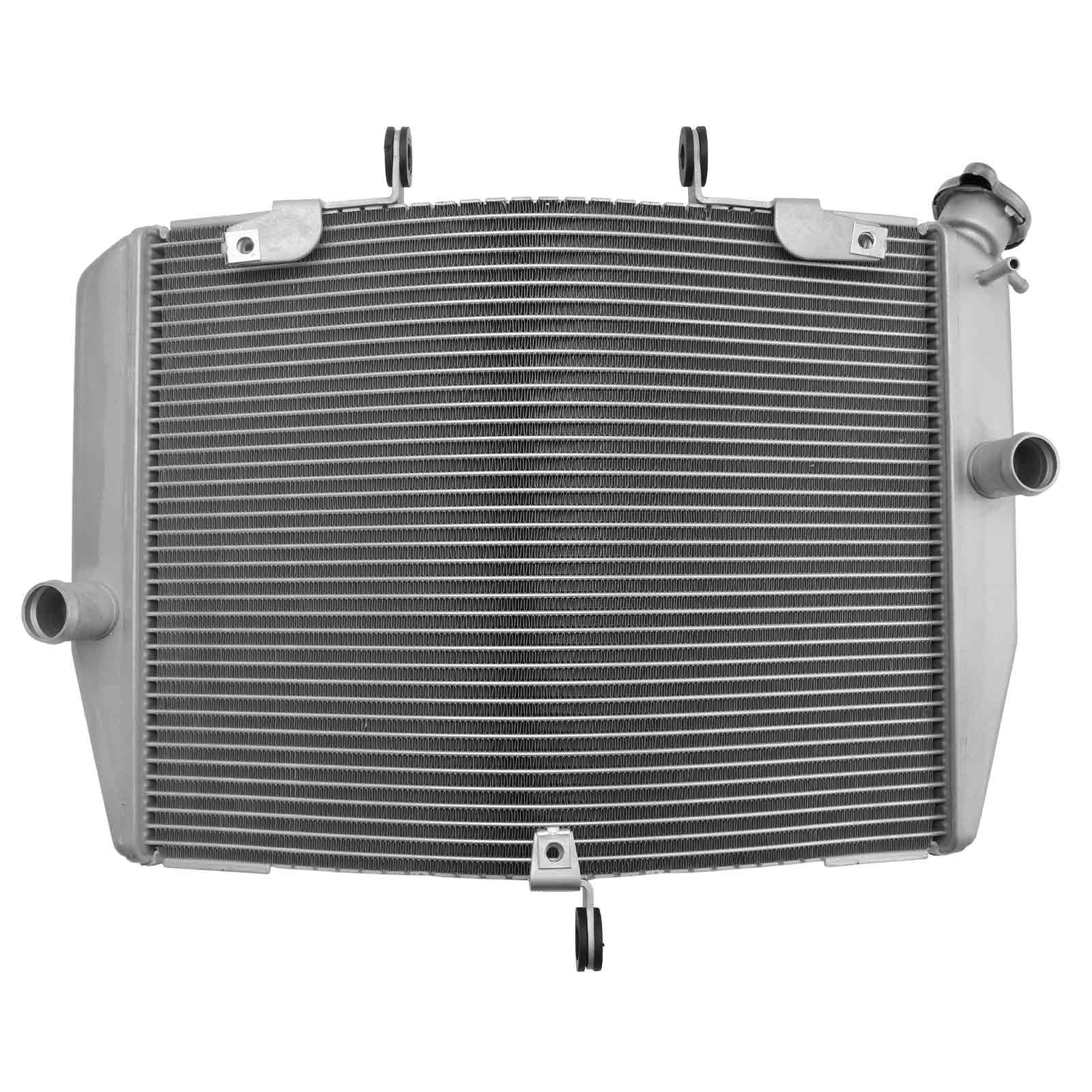 2024-2025 Kawasaki ZX-6R ZX636 Radiatorkoeling Motorkoeler
