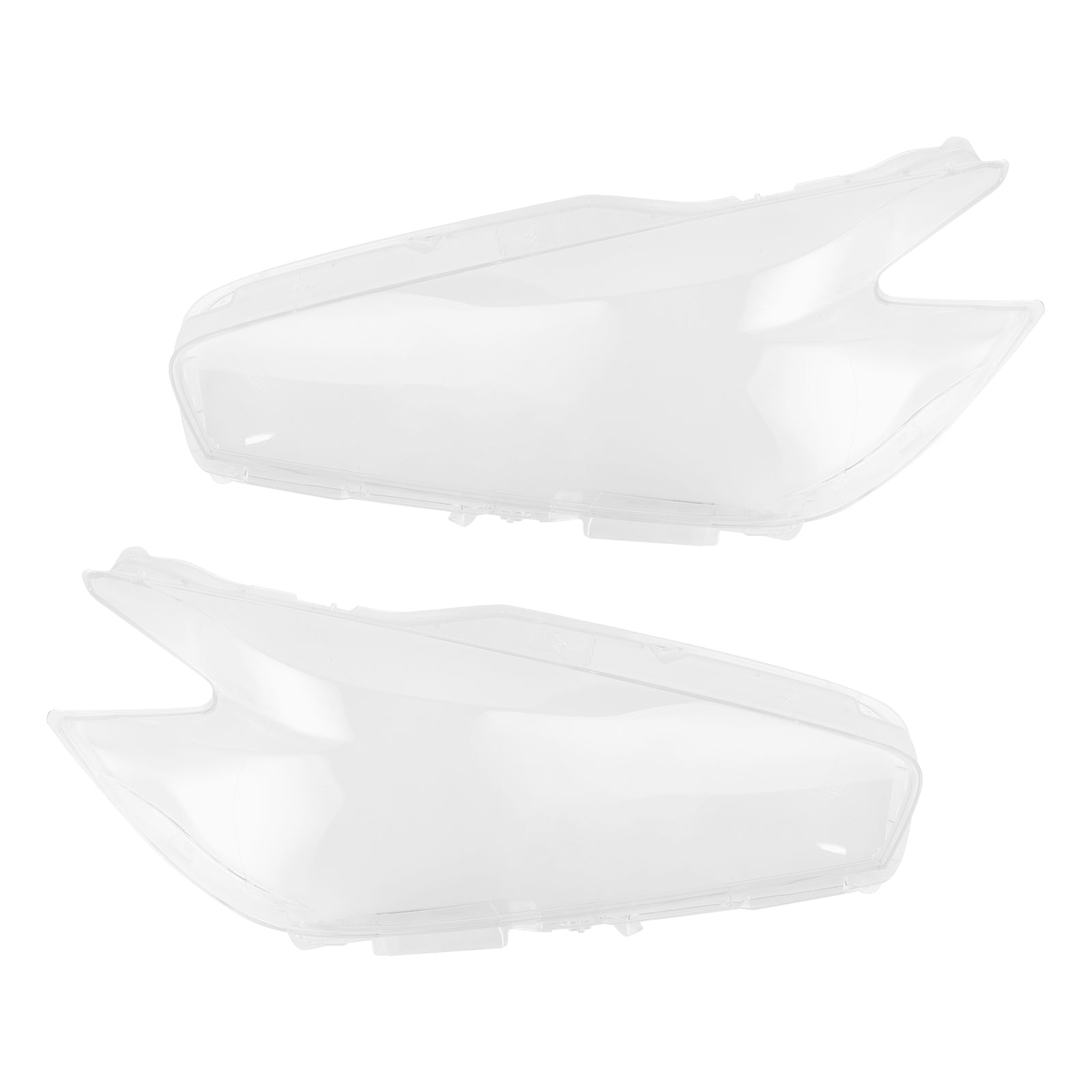 2015-2018 Nissan Murano vľavo+pravý predný obal svetlomet