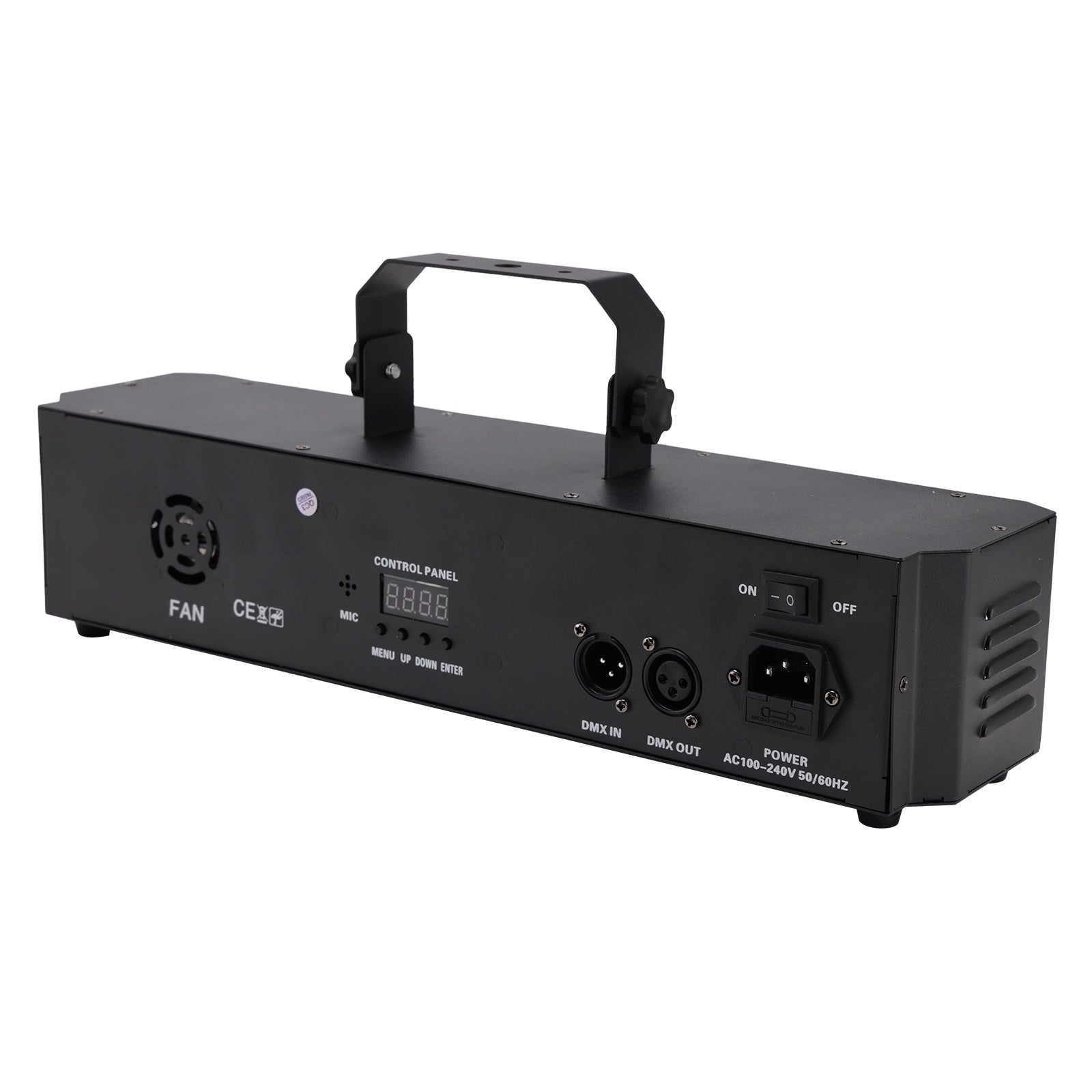 5In1 96 Picture Laser Magic Ball UV Strobe Projection Light With Remote Control