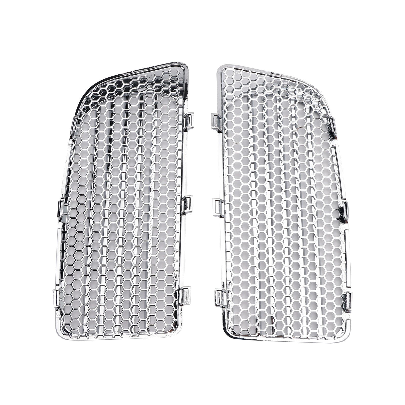 Lower Fairing Radiator Grill Fit For Road Glide King FLHR Special FLTRXS