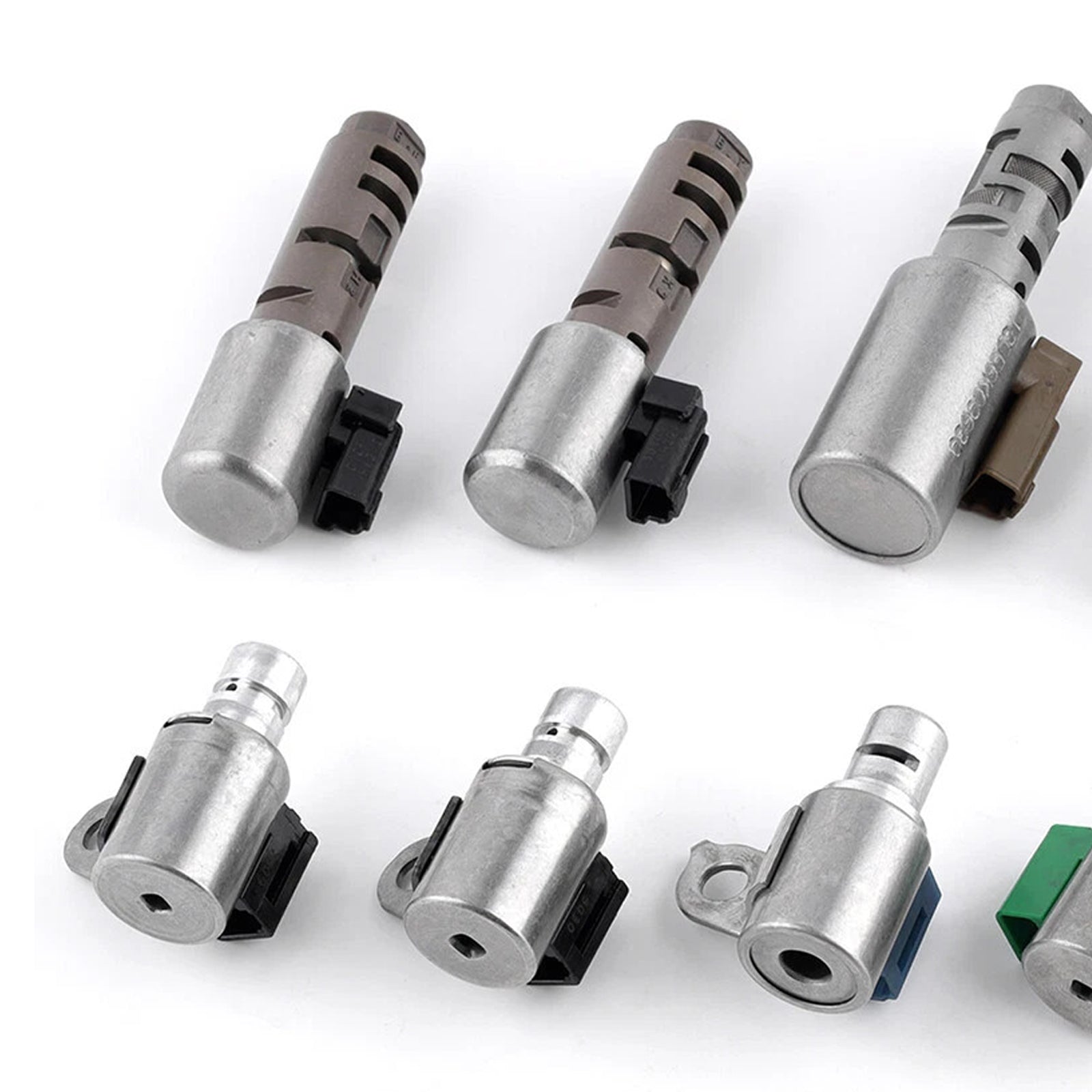 9X Transmission Shift Solenoids For Toyota Tundra A760 A761E A960E AB60E AB60F