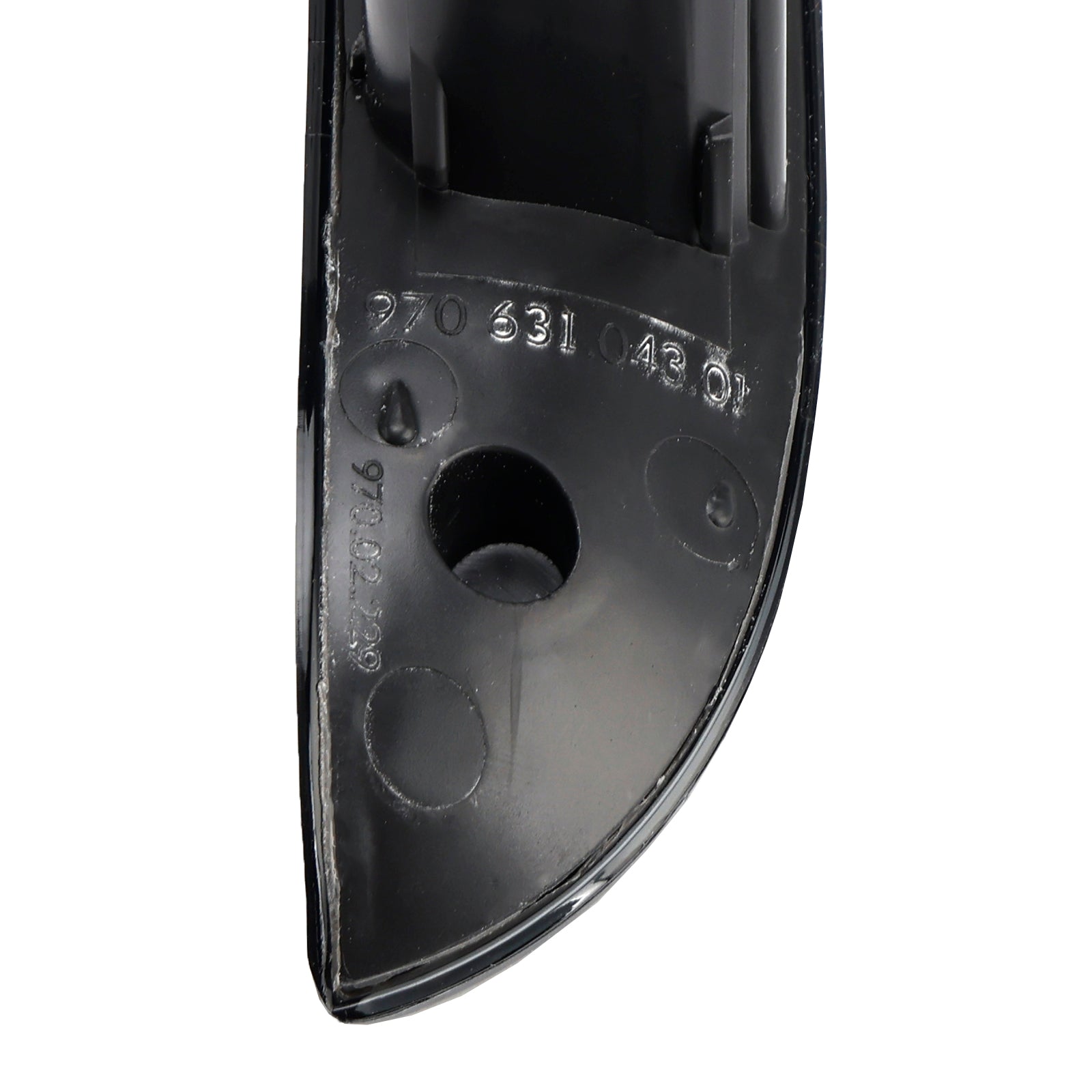 Høyre front Fender blinklys Lyslampe for Porsche Panamera 970 2010-2016