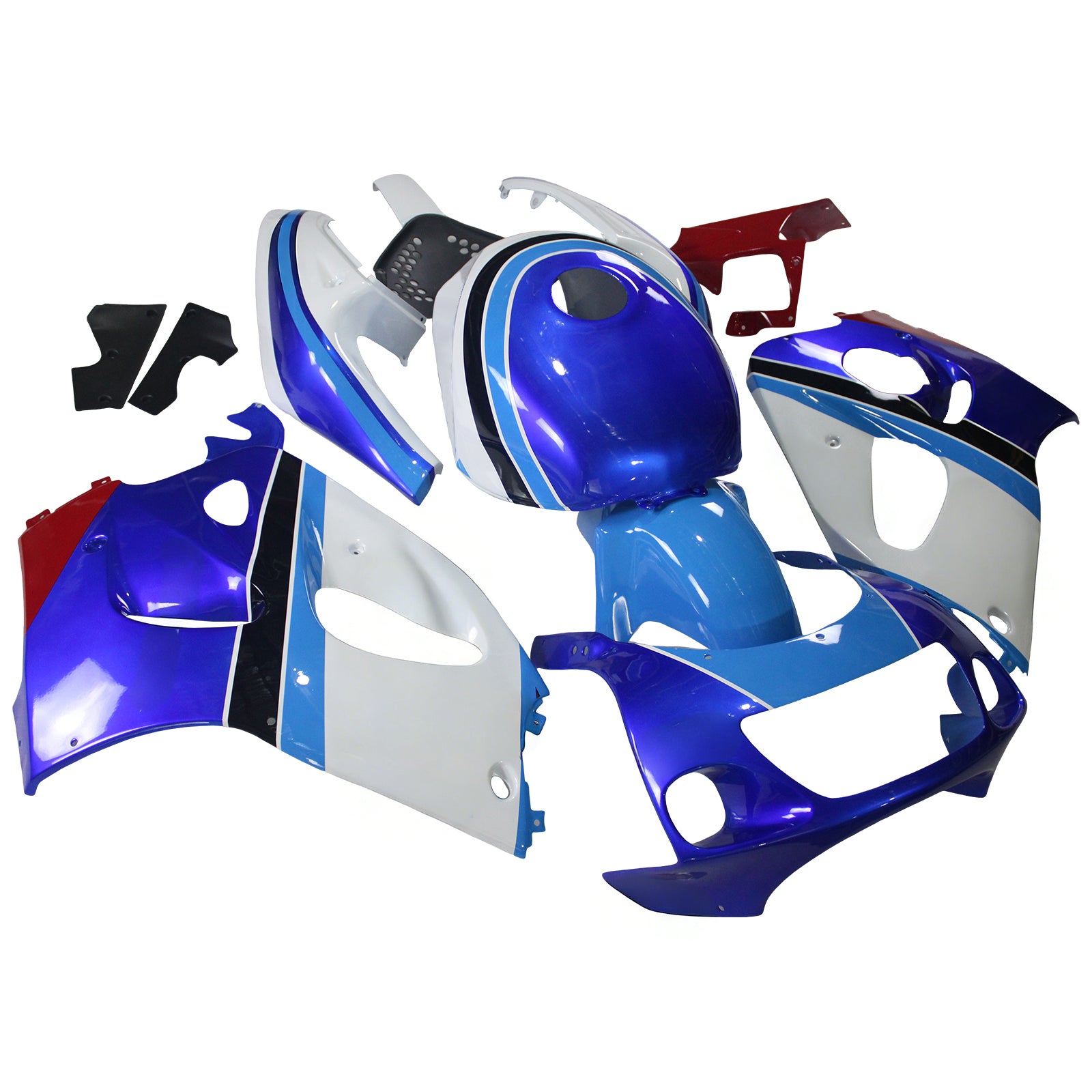 Injection Fairing Kit Bodywork For Suzuki GSXR600 1996-2000 GSXR750 1996-1999