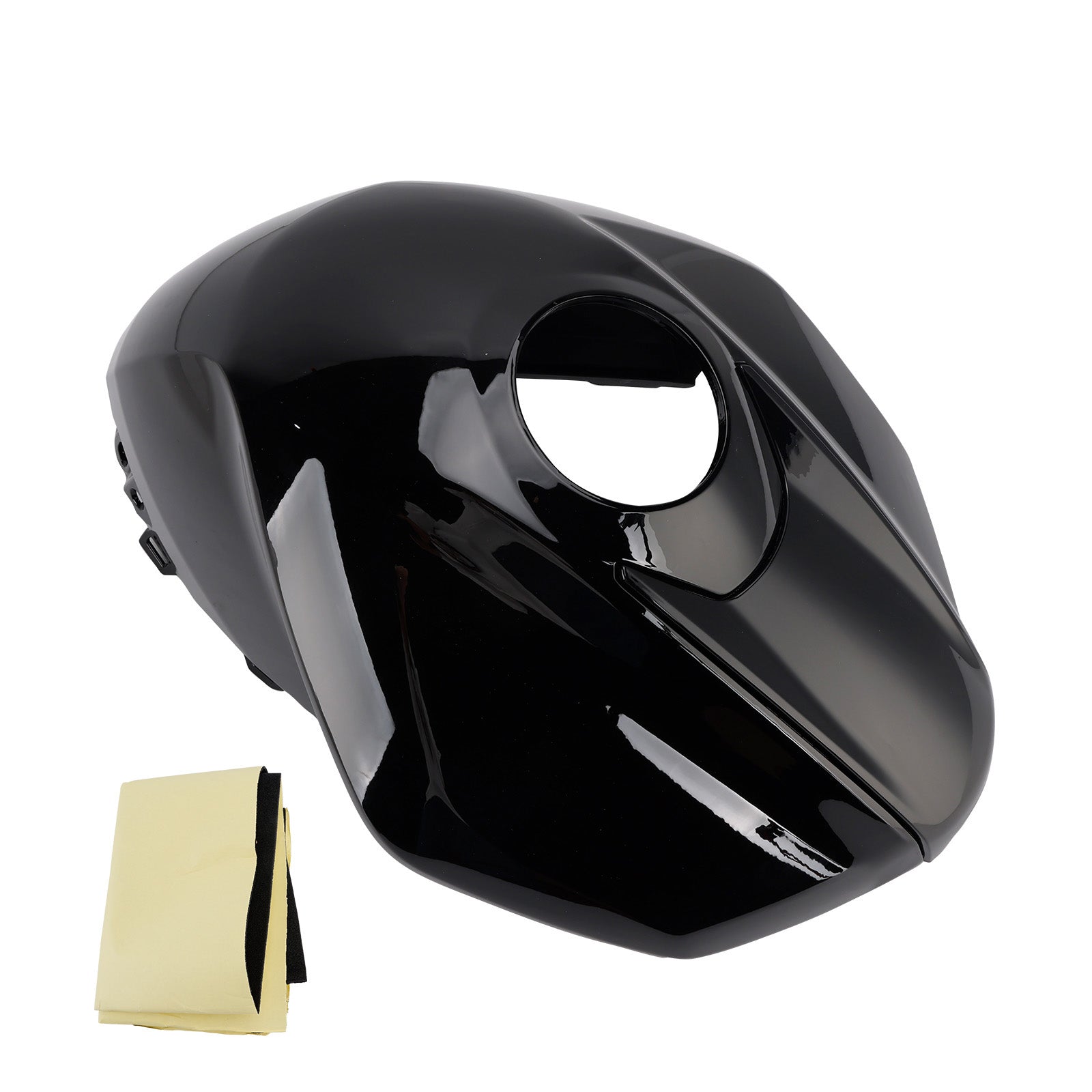 2023-2025 Street Triple 765 R/RS Gas Tank Cover Trim Fairing Cowl